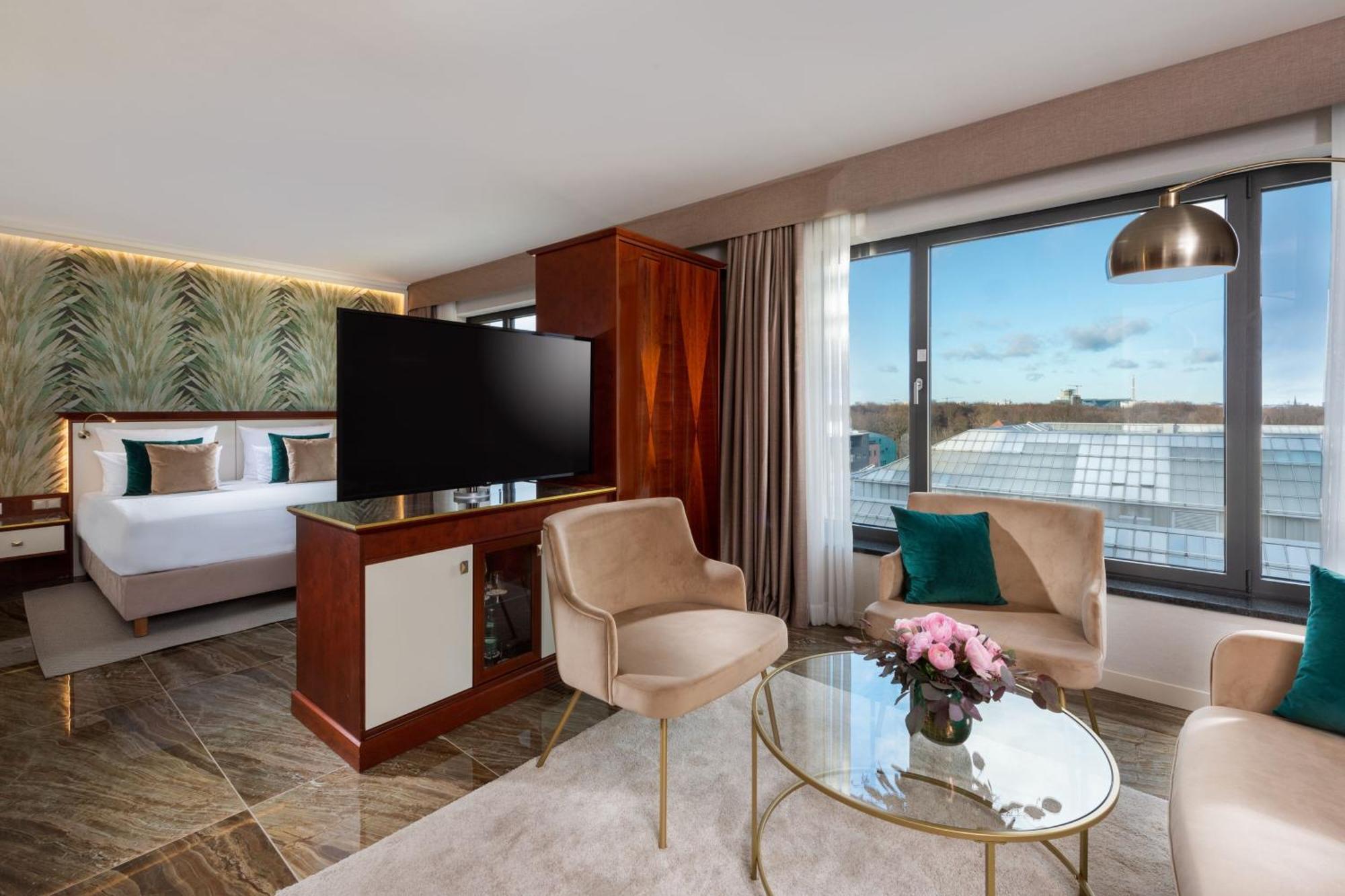 Jw Marriott Hotel Berlin