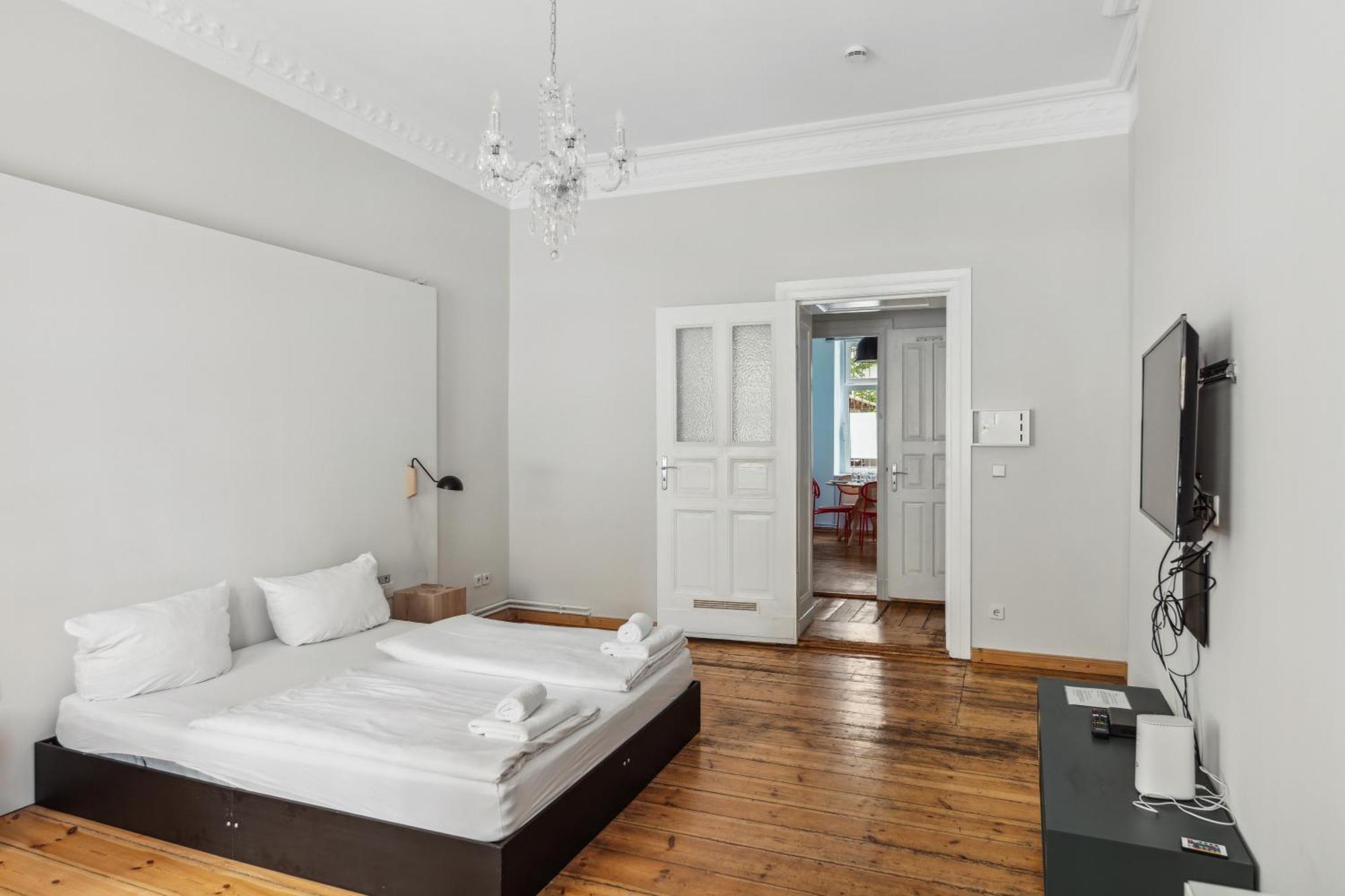 Apartment Arbio I 1a & Prenzlauerberg Berlin