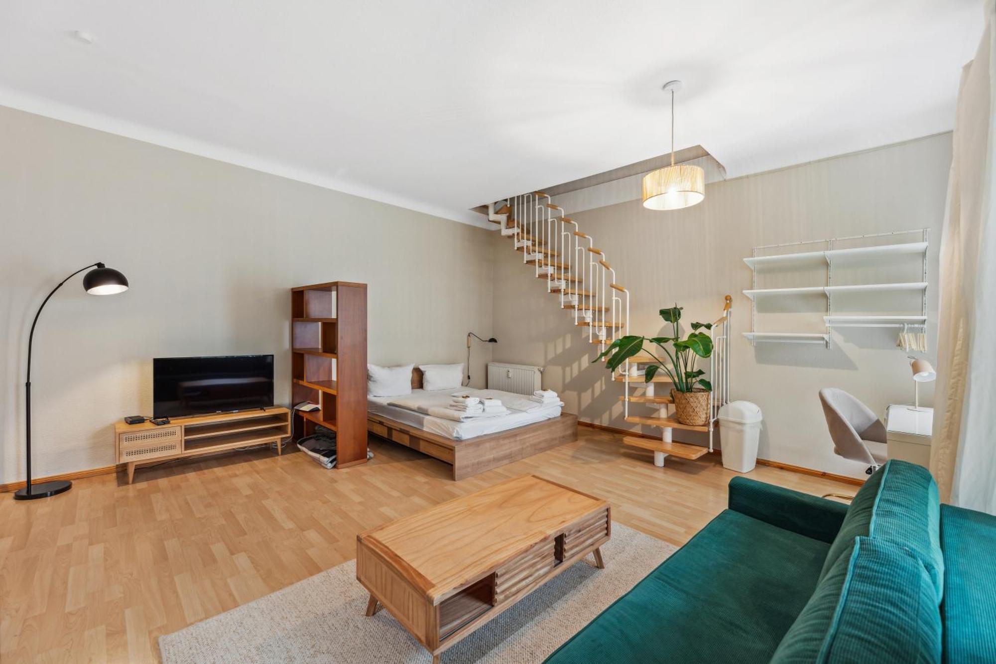 Apartment Arbio I 1a & Prenzlauerberg Berlin