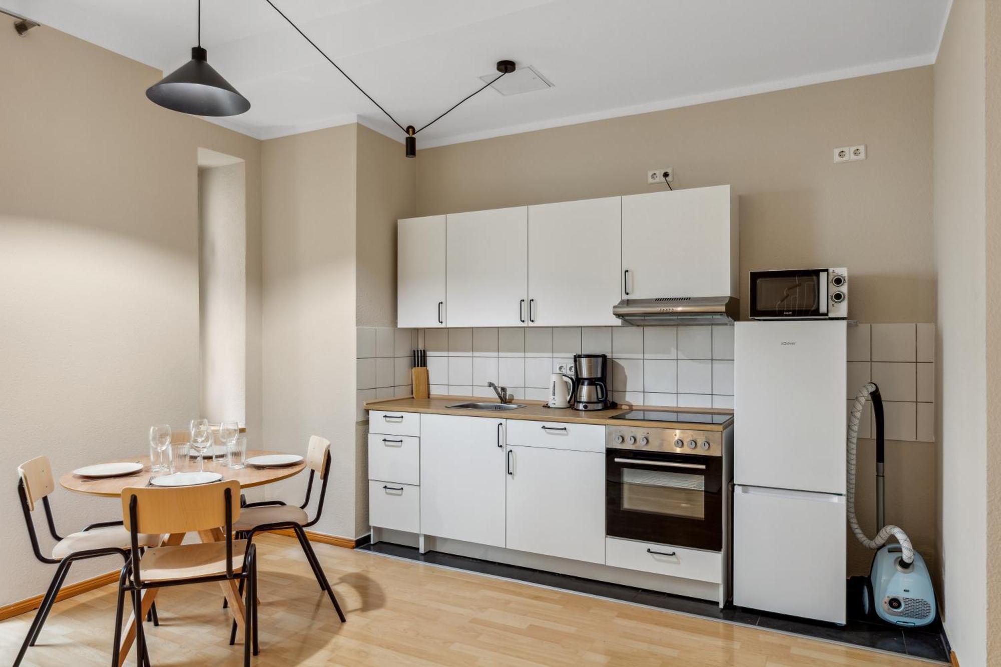 Arbio I 1a & Prenzlauerberg *