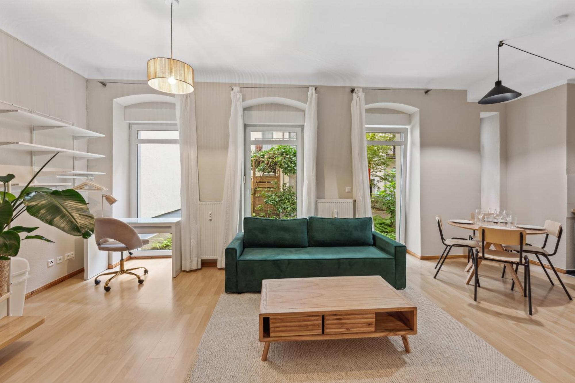 Apartment Arbio I 1a & Prenzlauerberg *