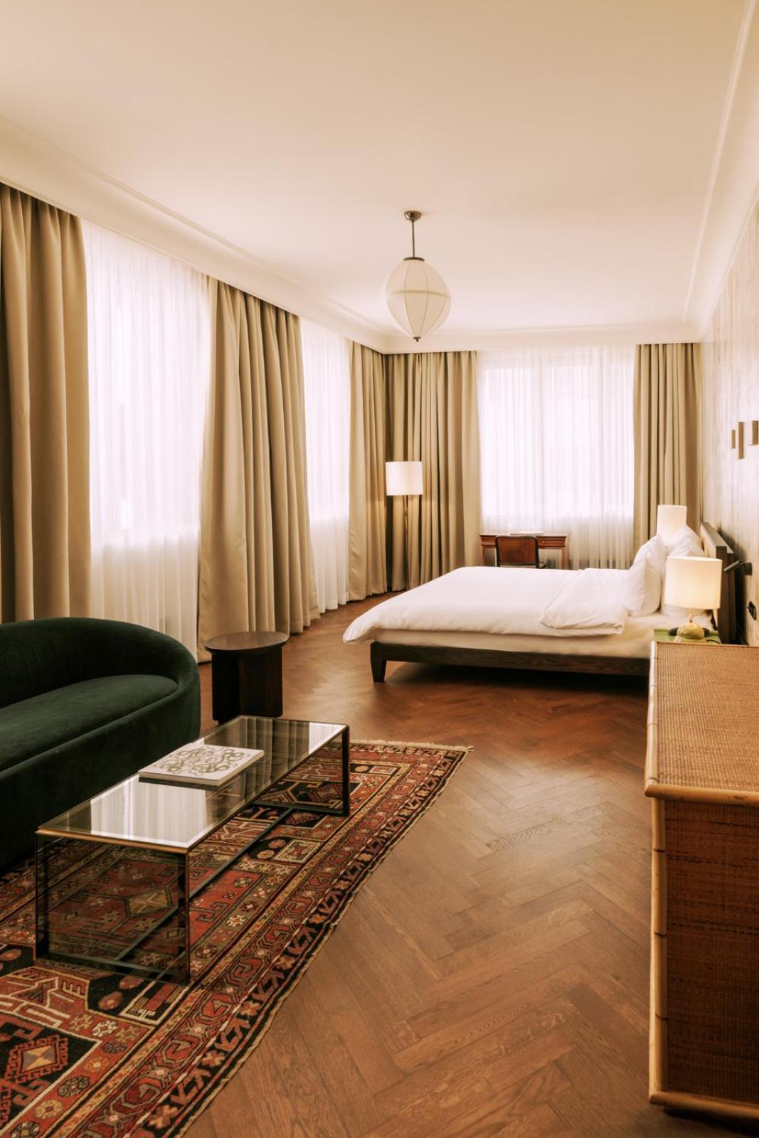 Hotel Boutique Chateau Royal Berlin