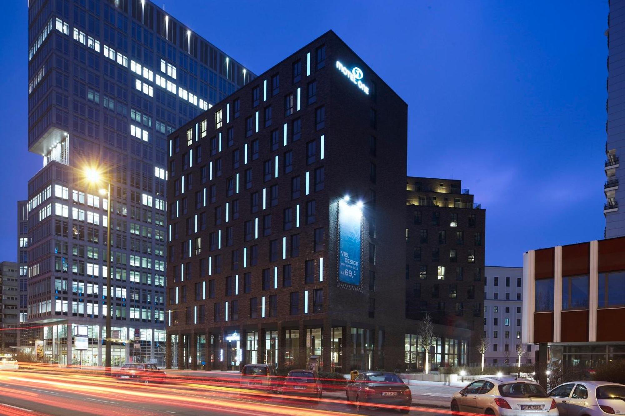 One Berlin-spittelmarkt Hotel Berlin