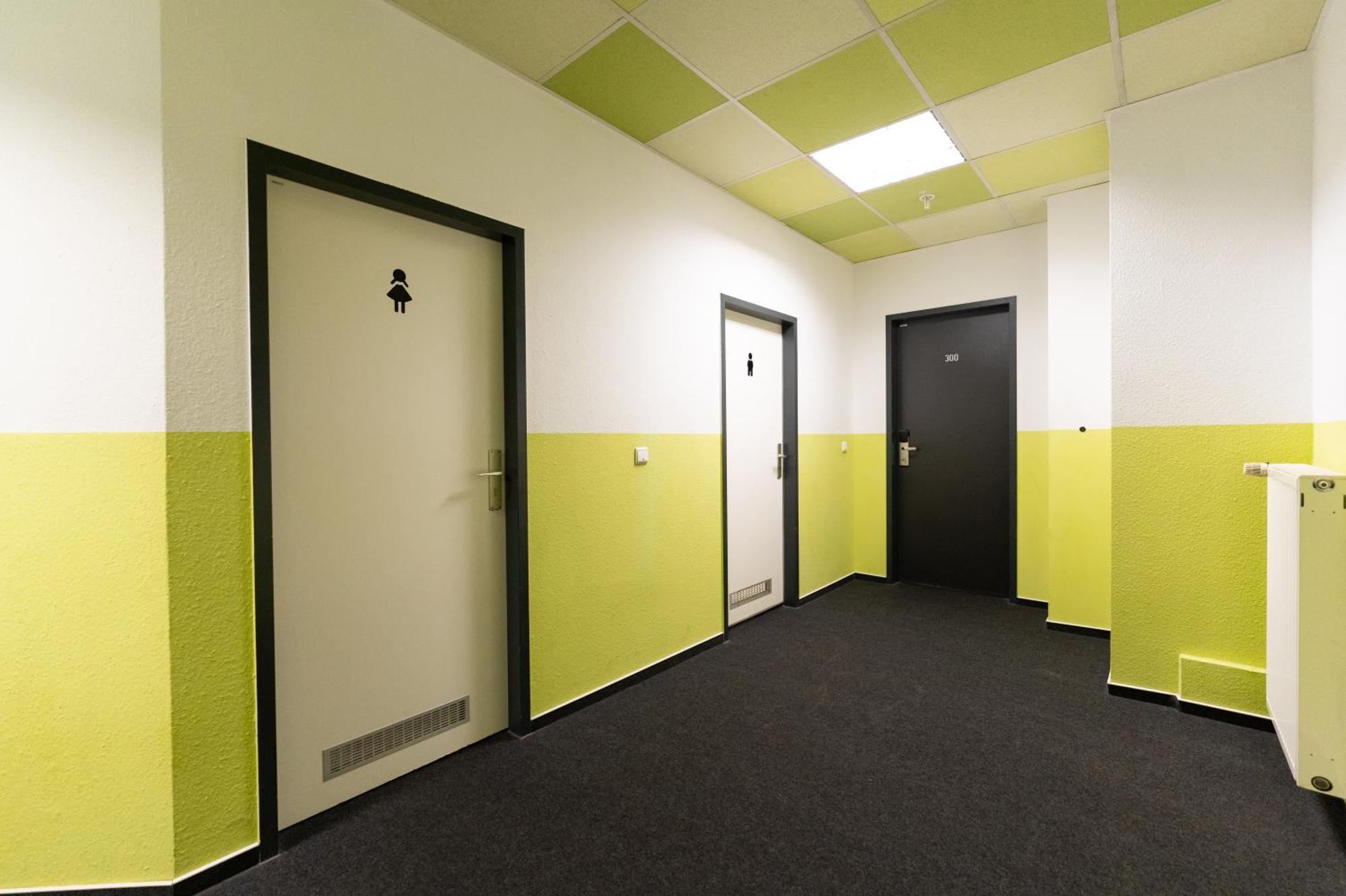 Hostel Industriepalast