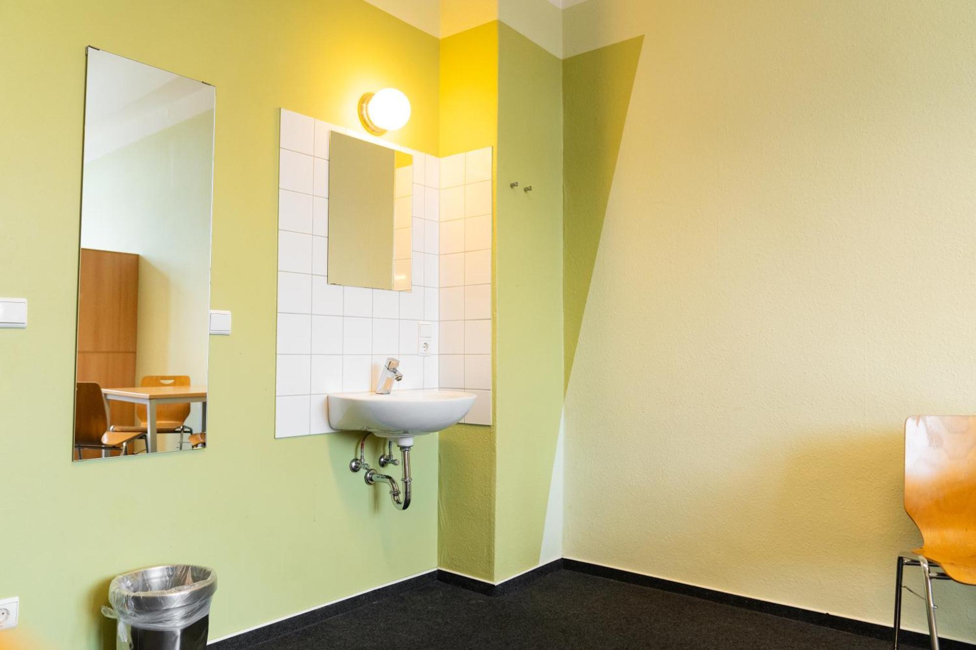 Industriepalast Albergue