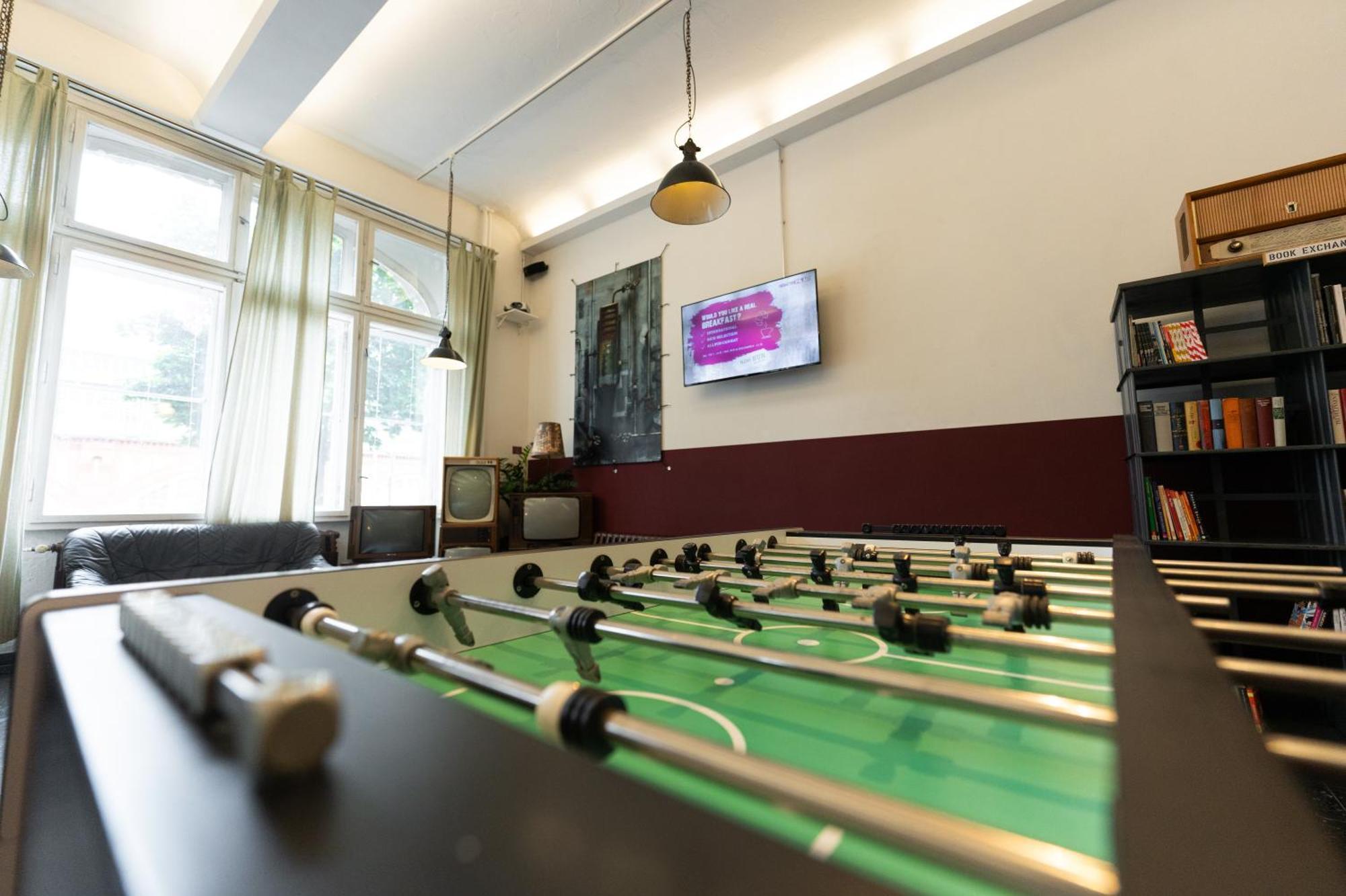 Industriepalast Albergue Berlim