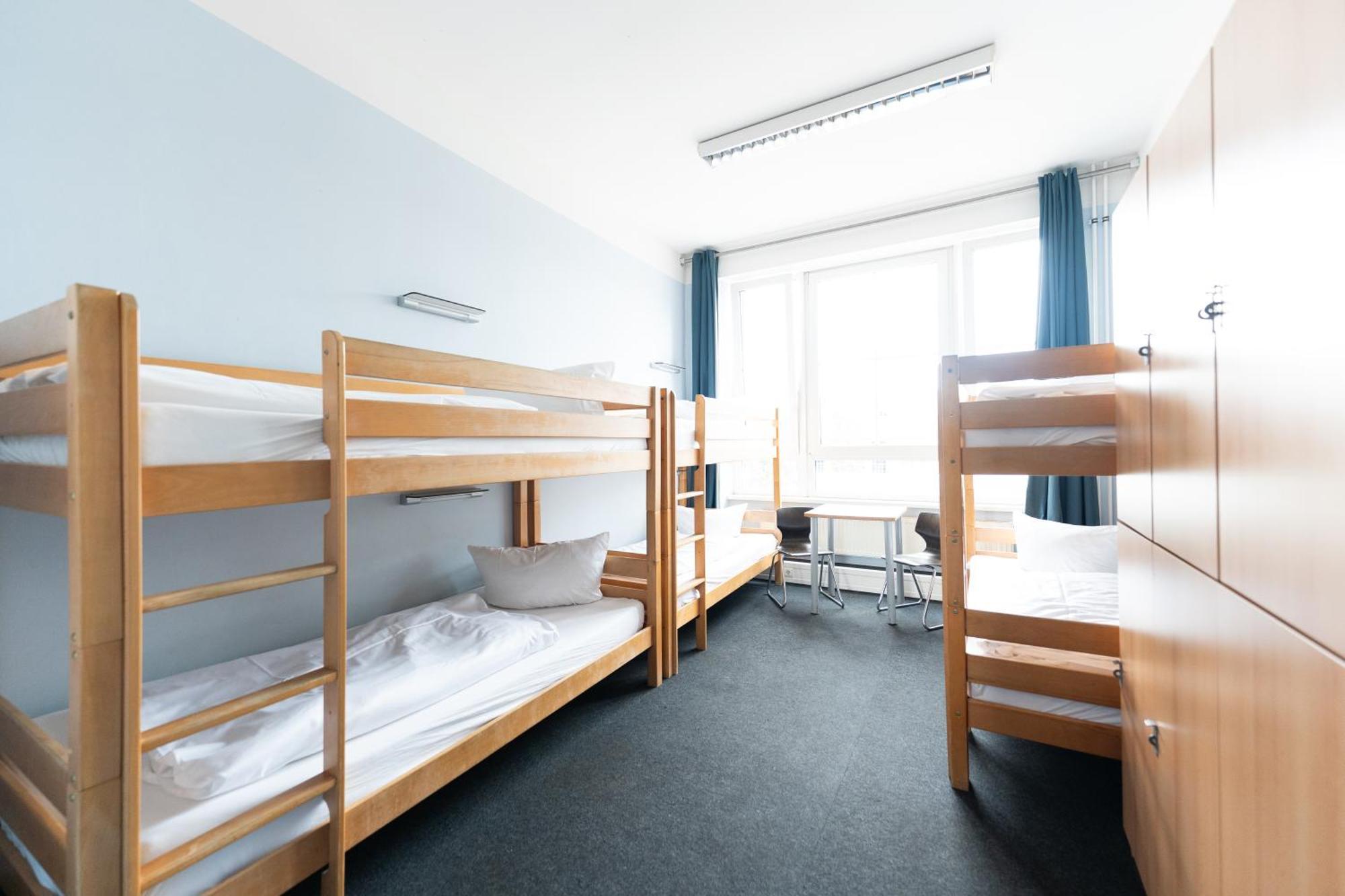 Albergue Industriepalast Berlim