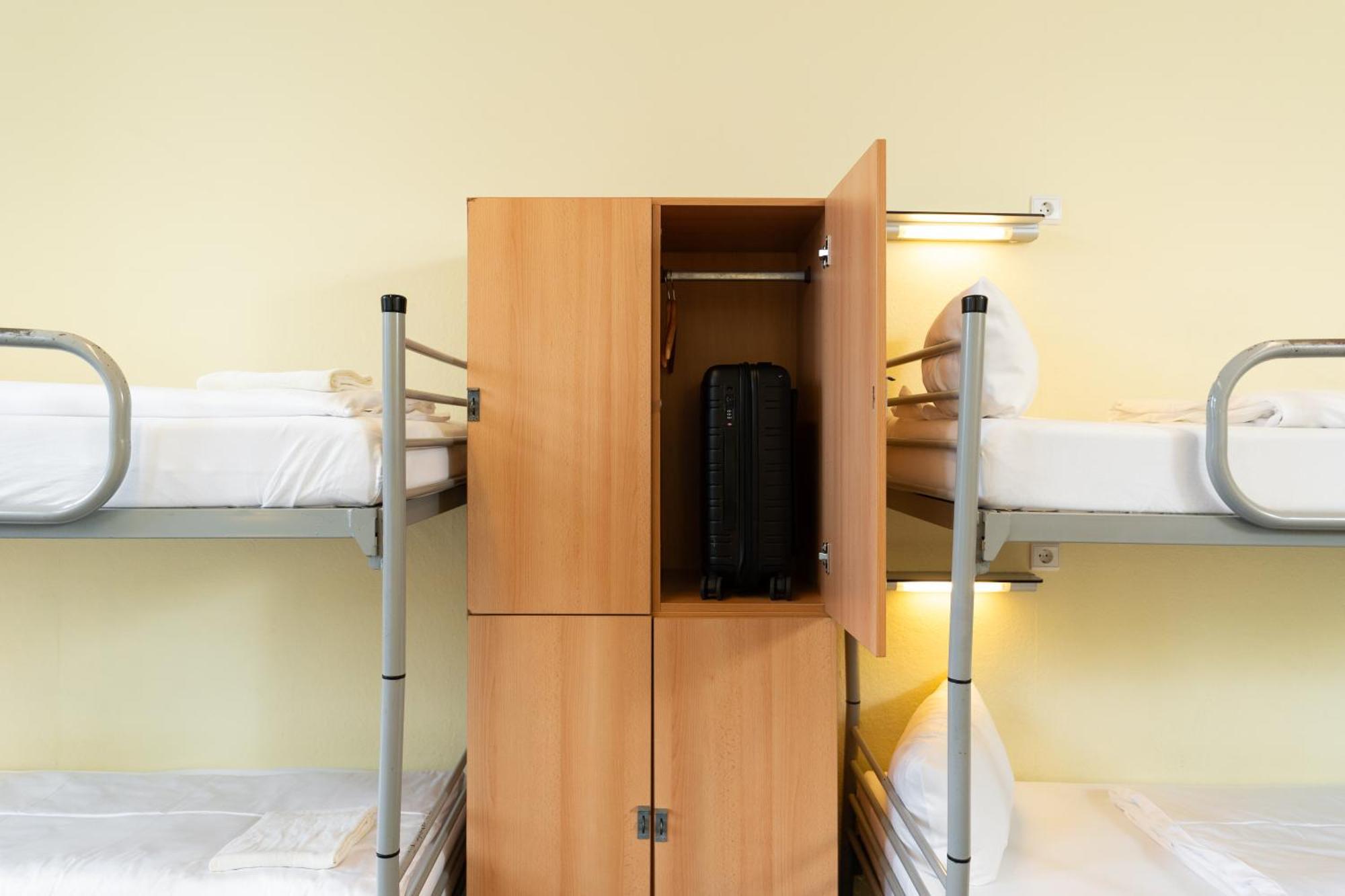 Industriepalast Albergue Berlim