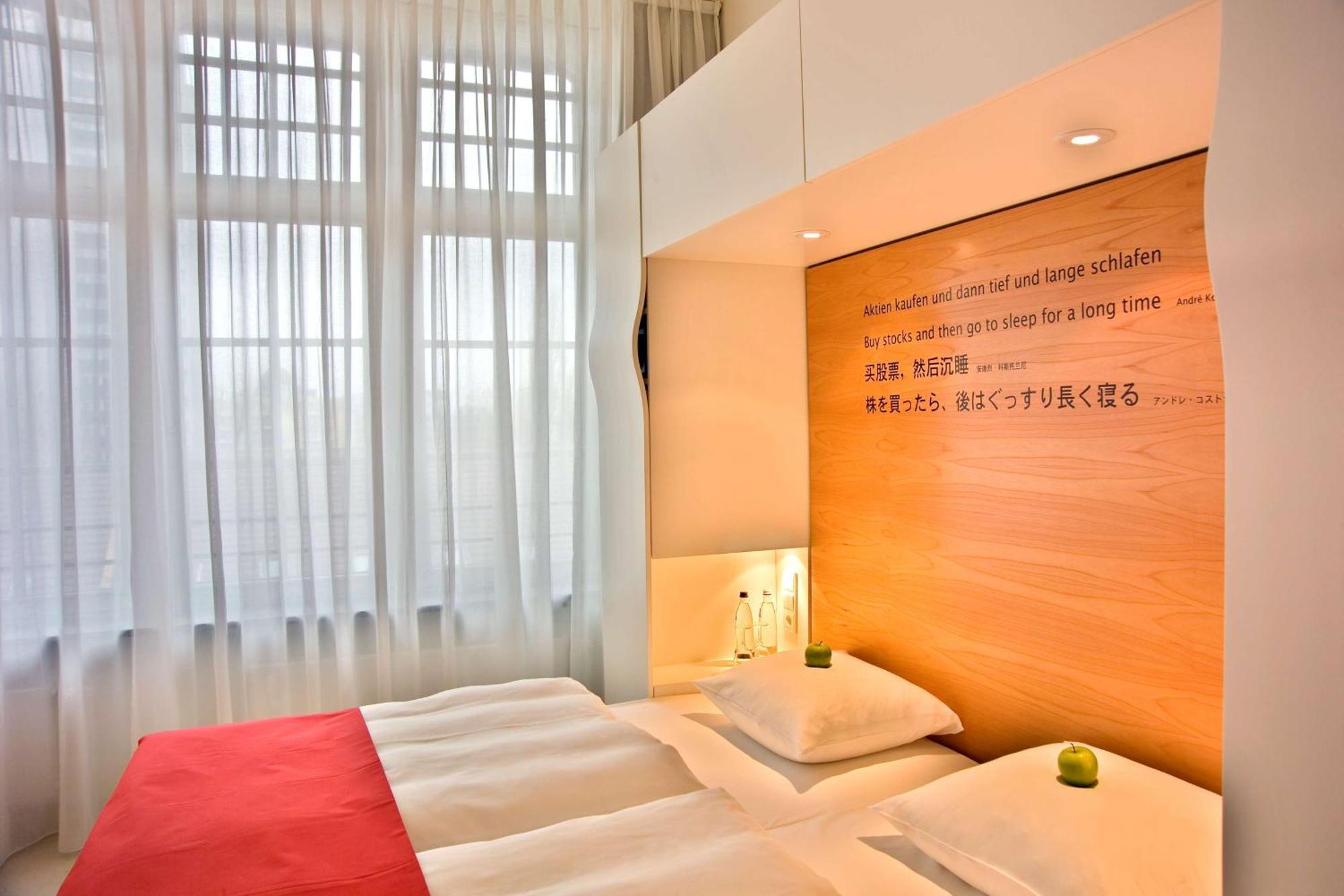 Park Plaza Wallstreet Mitte Hotel