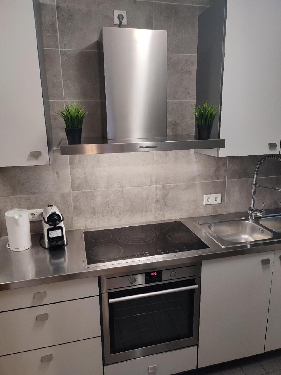 Spreepolis Boardinghaus Aparthotel Berlin