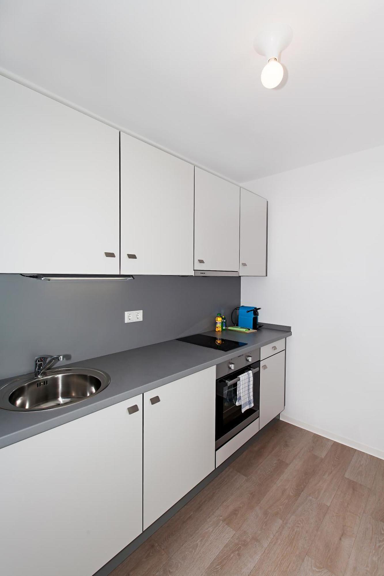 Spreepolis Boardinghaus Aparthotel Berlin