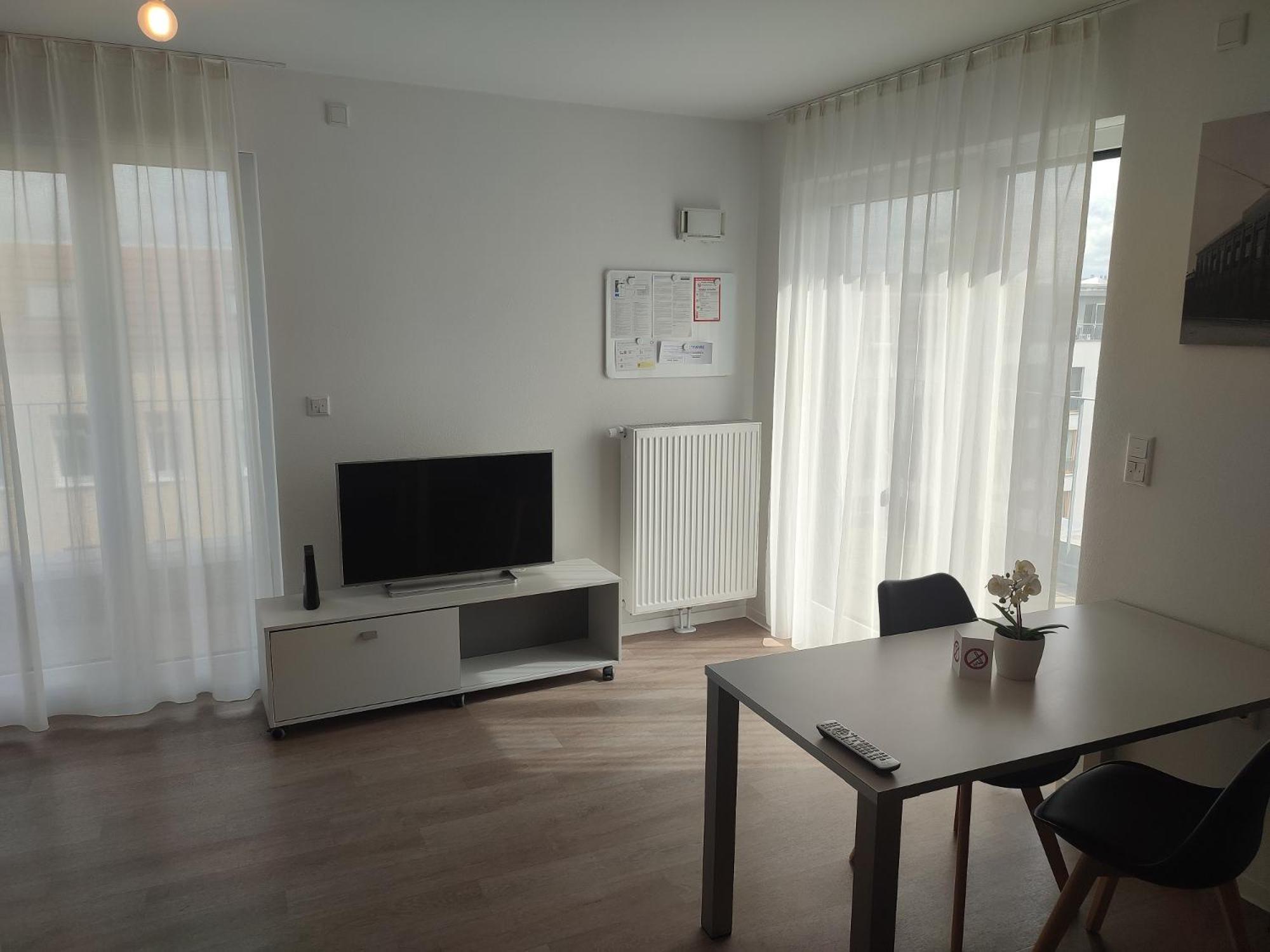 Aparthotel Spreepolis Boardinghaus Berlin