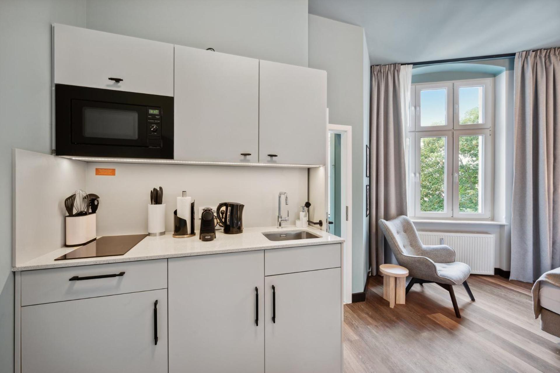 Limehome Stresemannstr Apartment Berlin