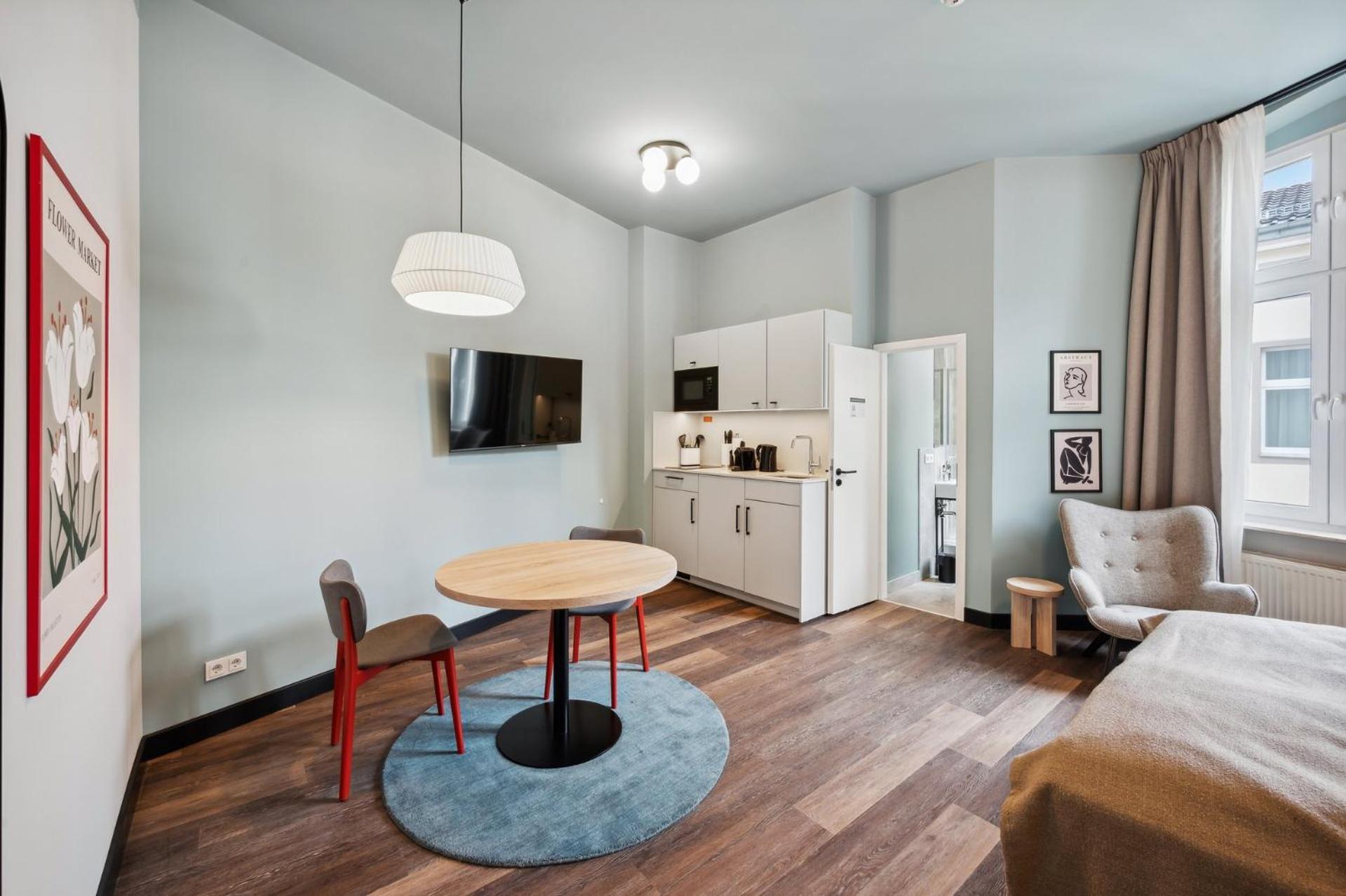 Limehome Stresemannstr Apartment Berlin