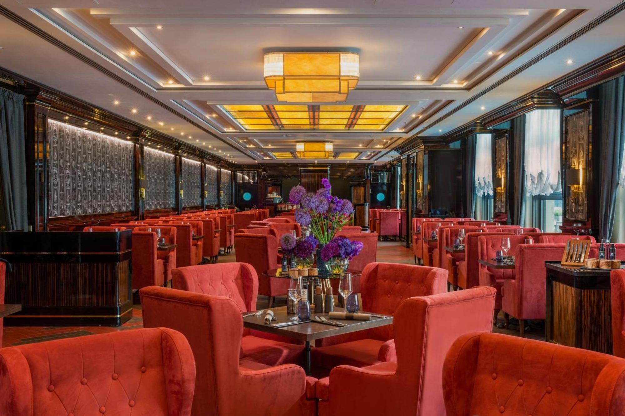Jw Marriott Hotel 5*