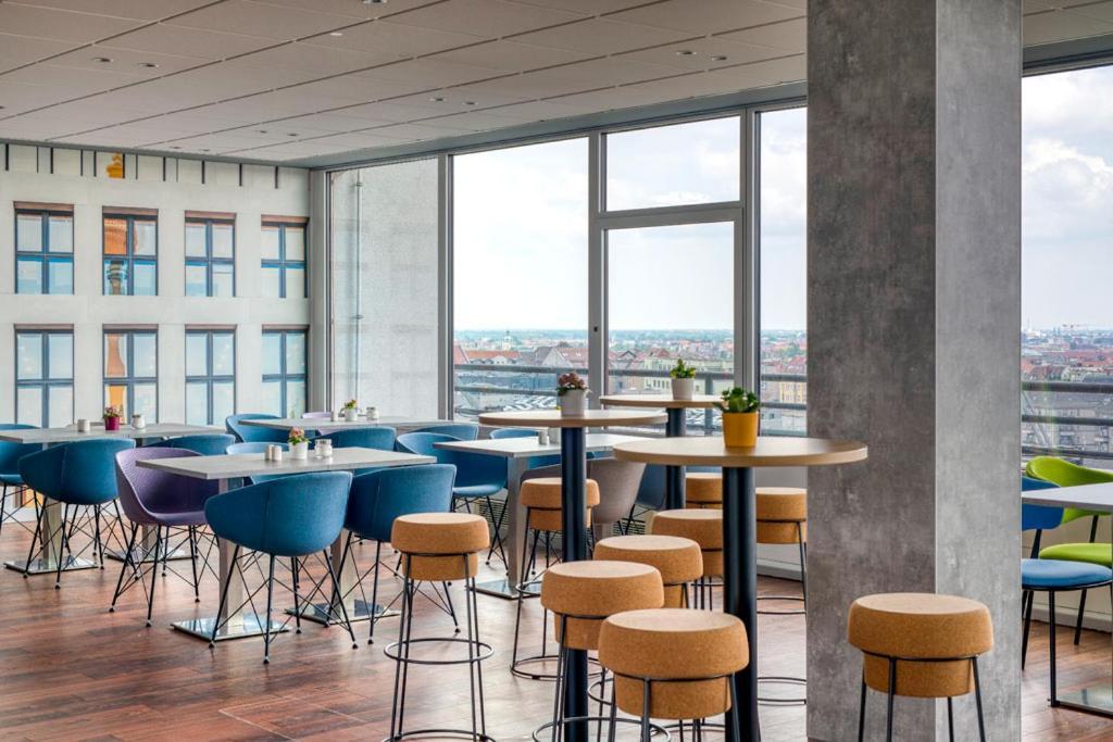 Ibis Messe Hotel Berlin