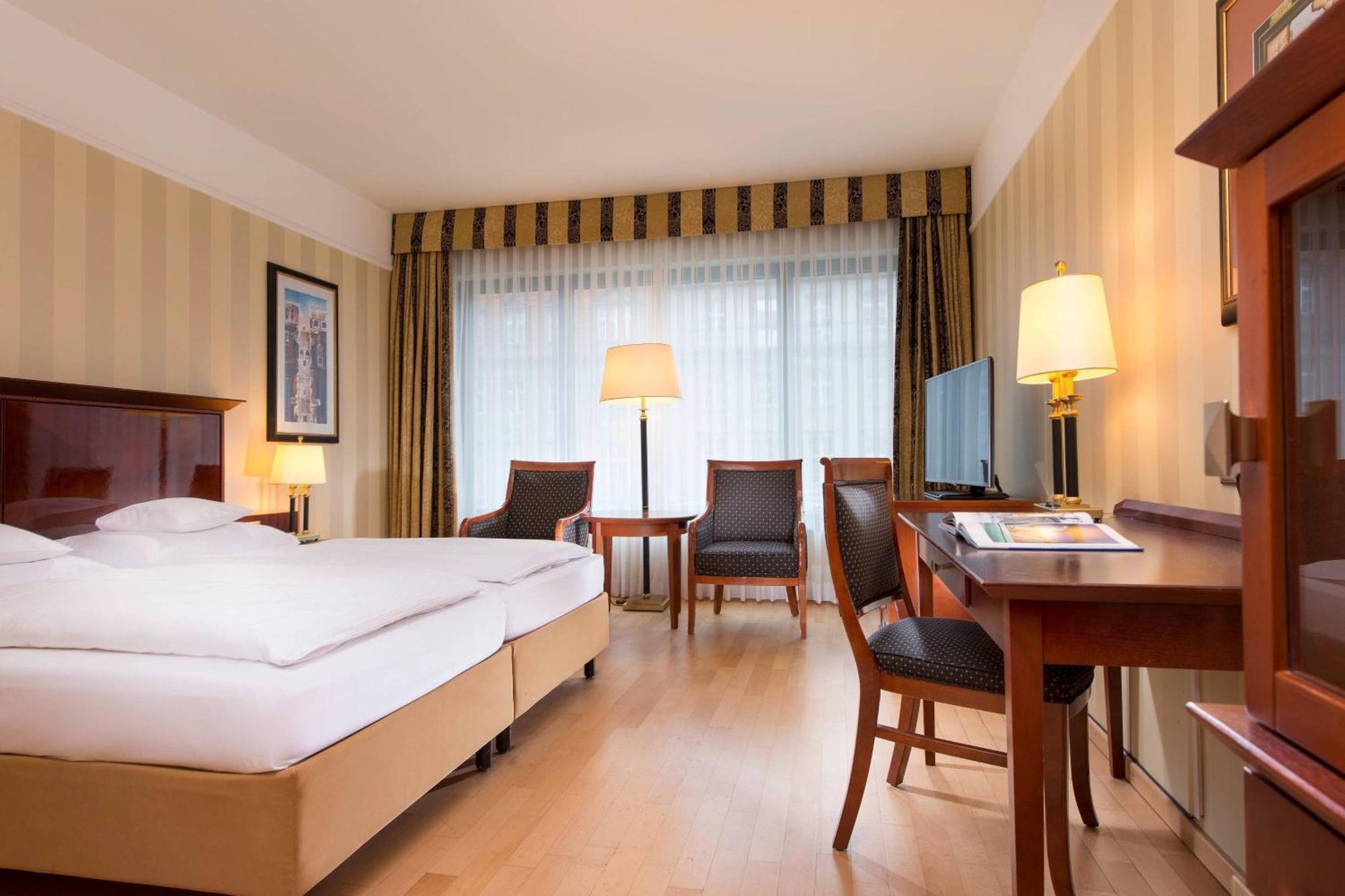 Jw Marriott 5* Berlin