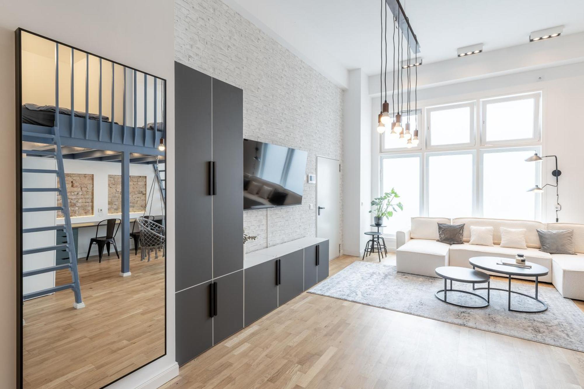 Rein18 Ron Apartment *