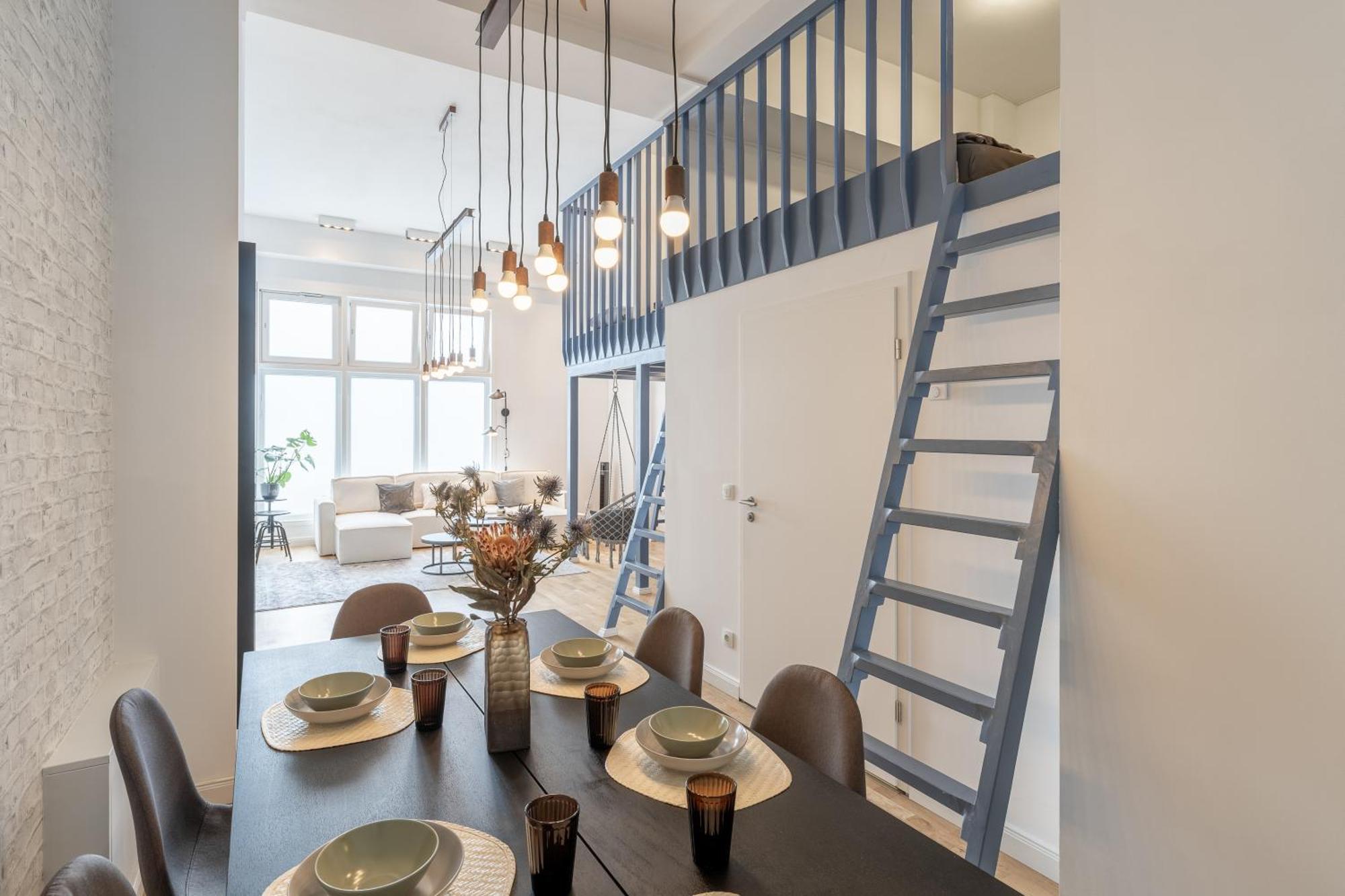 Rein18 Ron Apartment Berlin