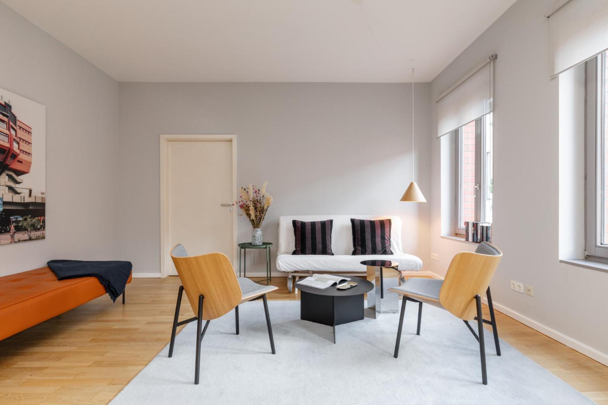 Josty Brauerei Apartment *