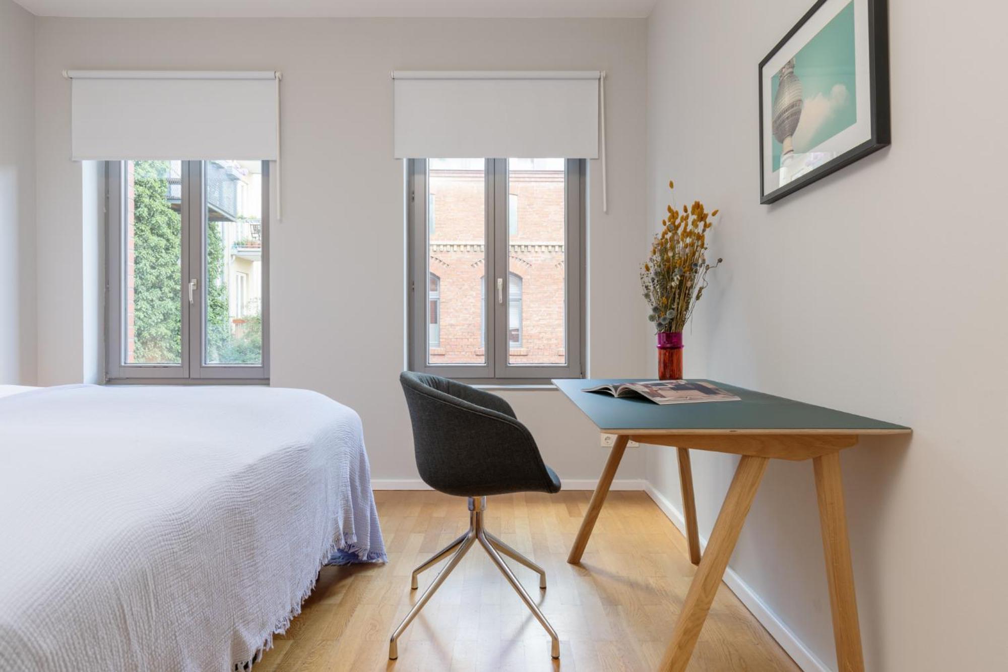 Josty Brauerei Apartment Berlin