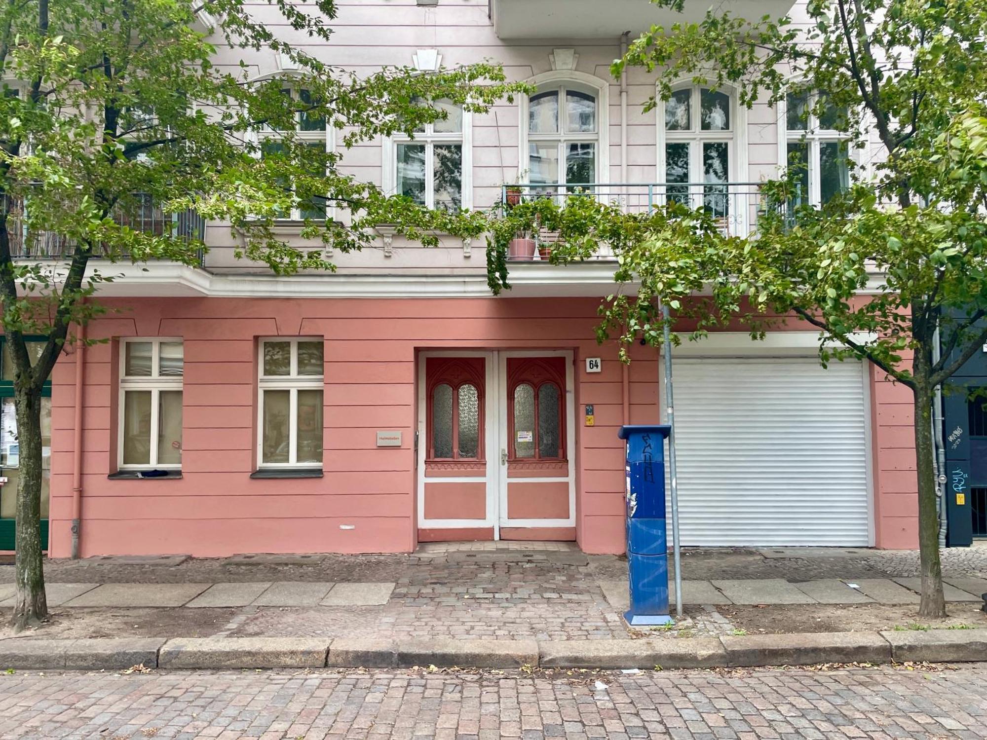 Stadtraum-berlin Apartamento