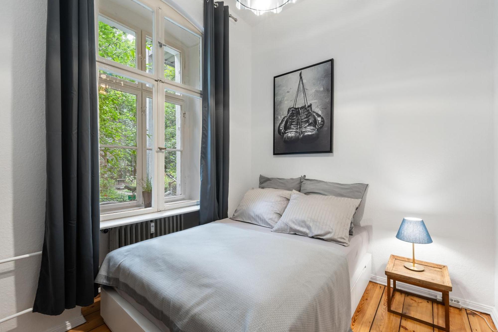 The Gleditsch - Perl In Schoeneberg Up To 4 Ppl Apartment
