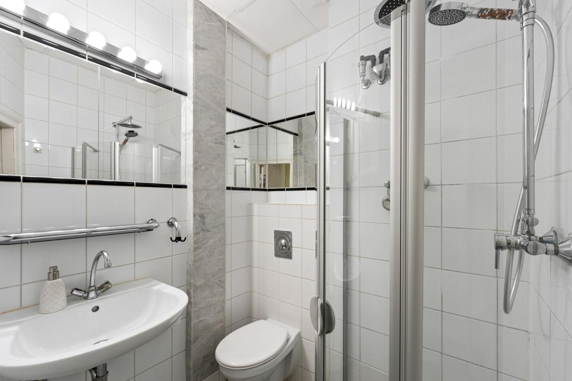 The Gleditsch - Perl In Schoeneberg Up To 4 Ppl Apartment *