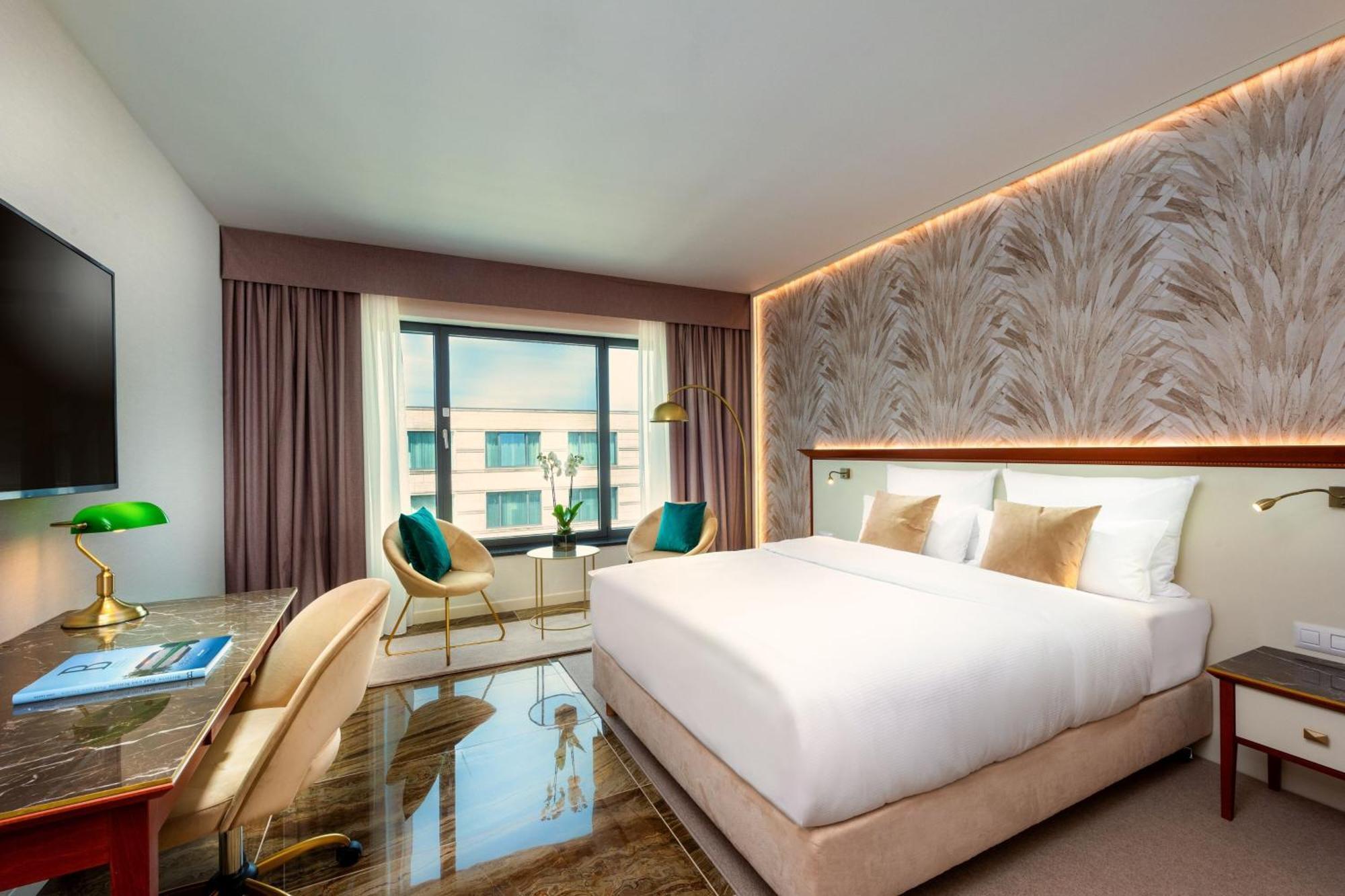 Hotel Jw Marriott Berlin