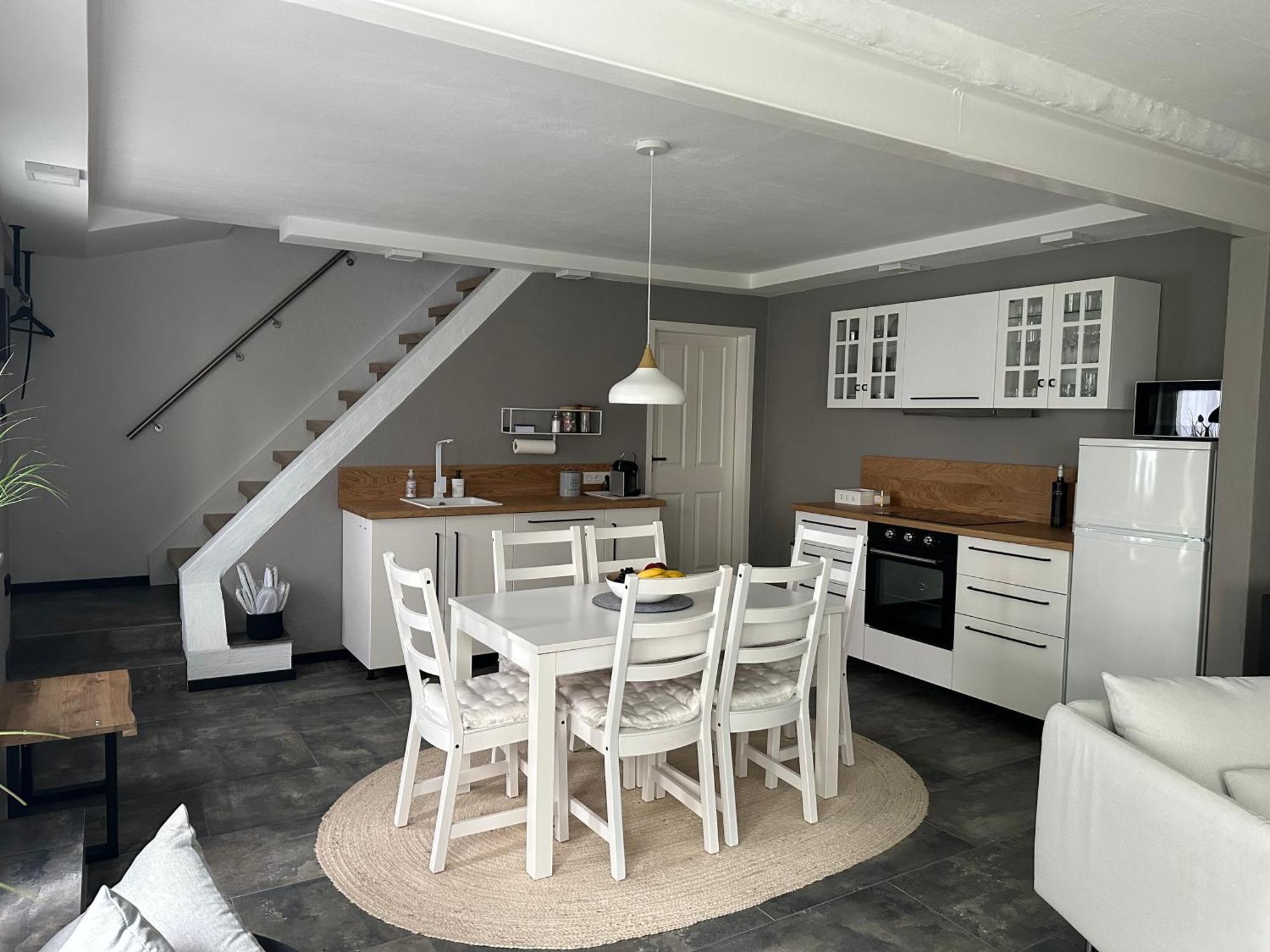 Remise Berlin-grünau: Cozy Retreat For 6 Near Müggelsee * Berlin