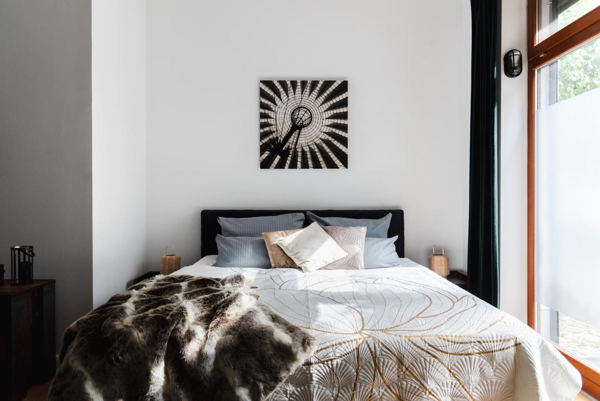 Apartment 90sqm 2br Design Gem - Outdoor Terrace *