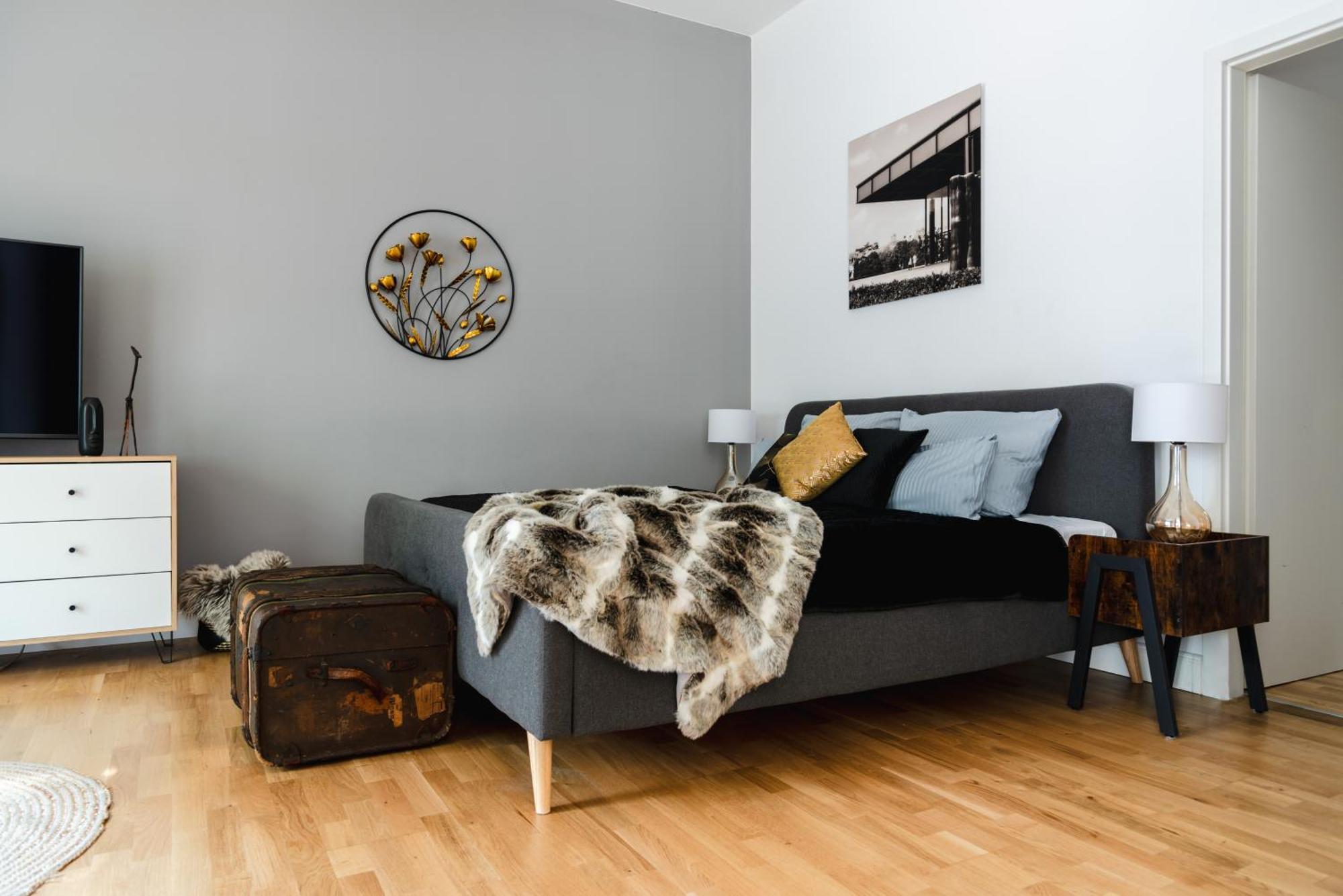Apartment 90sqm 2br Design Gem - Outdoor Terrace