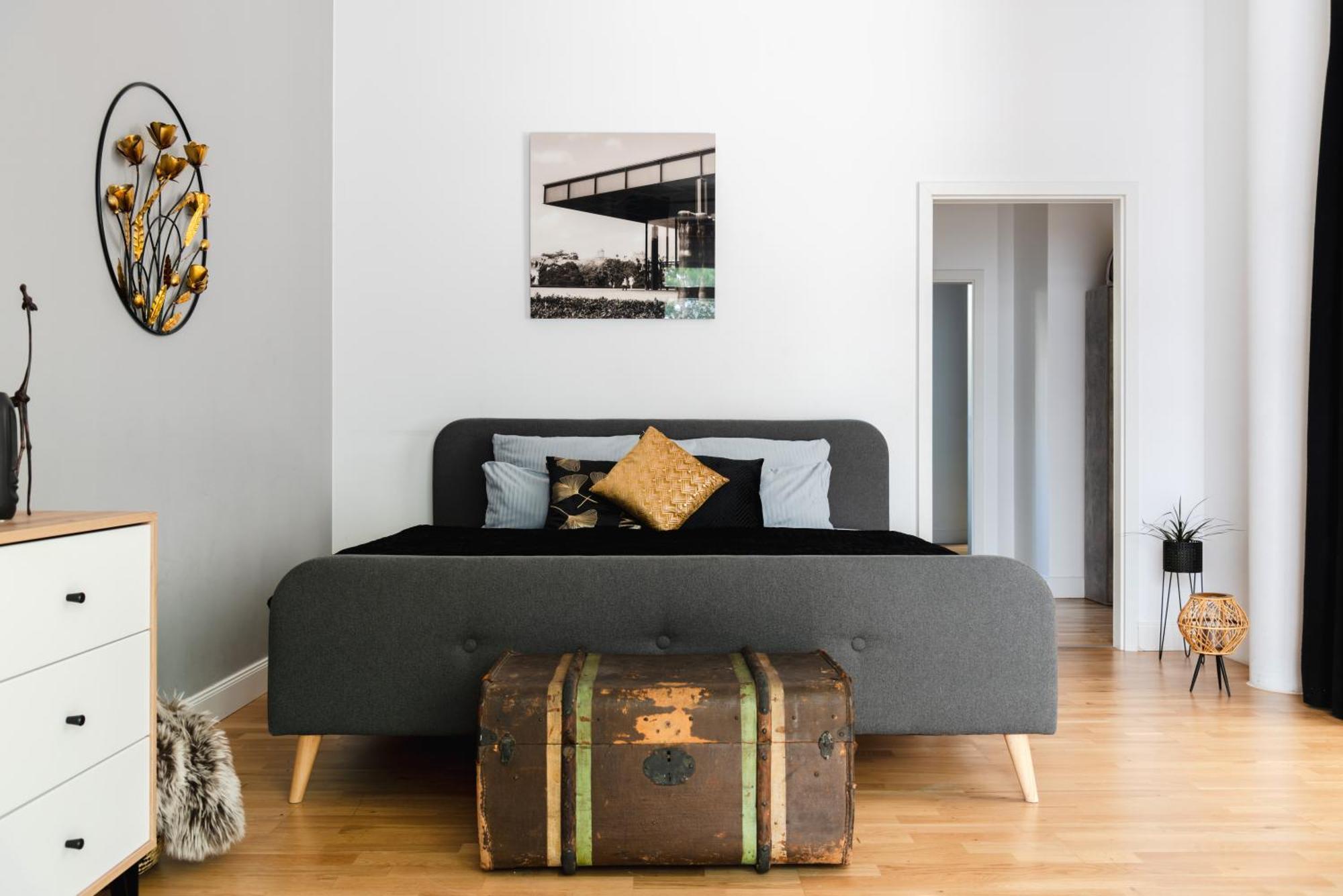 90sqm 2br Design Gem - Outdoor Terrace Berlin