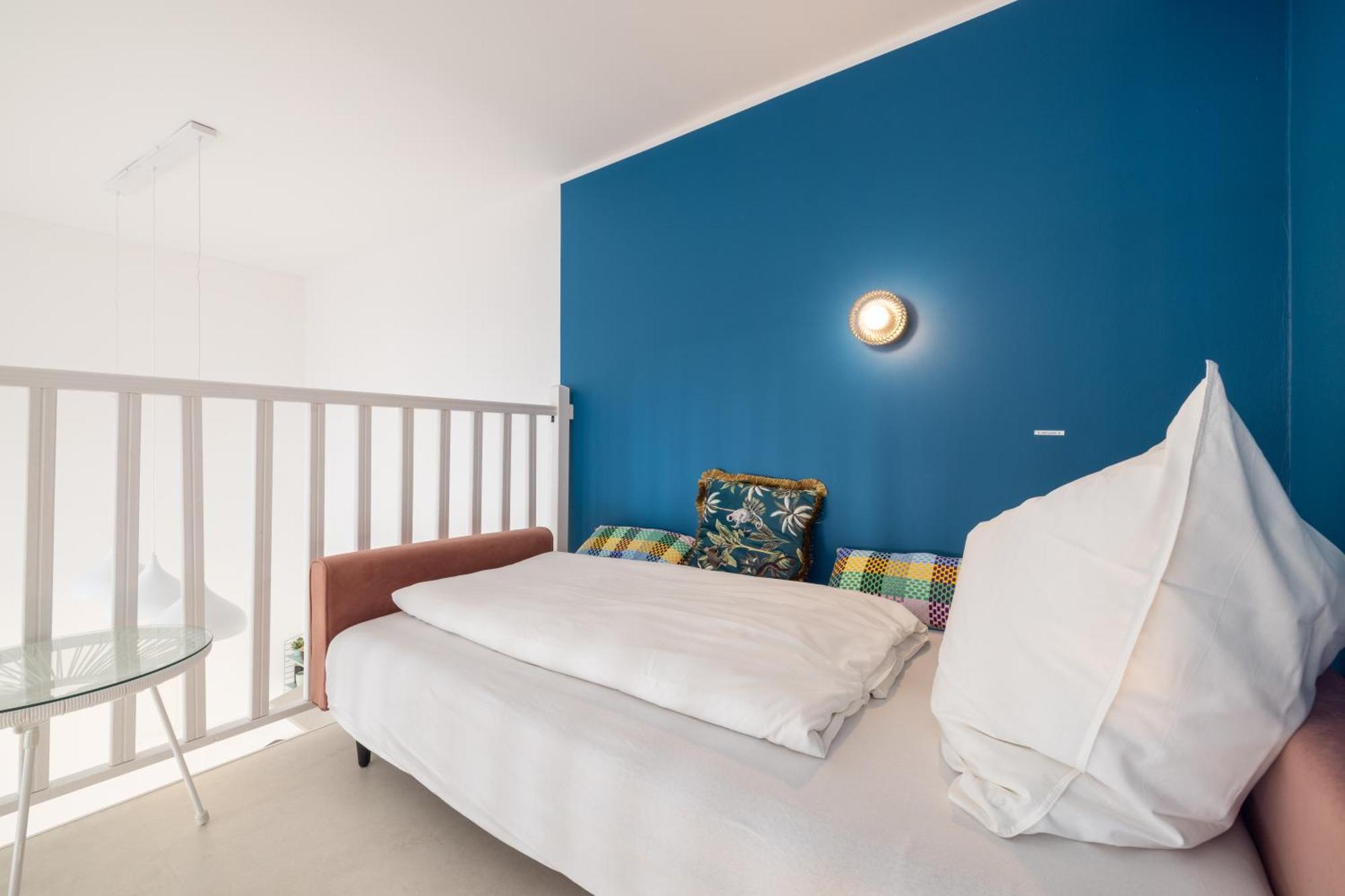 Great 2-room Loft With 2 Bathrooms And 2 Kitchen Berlim