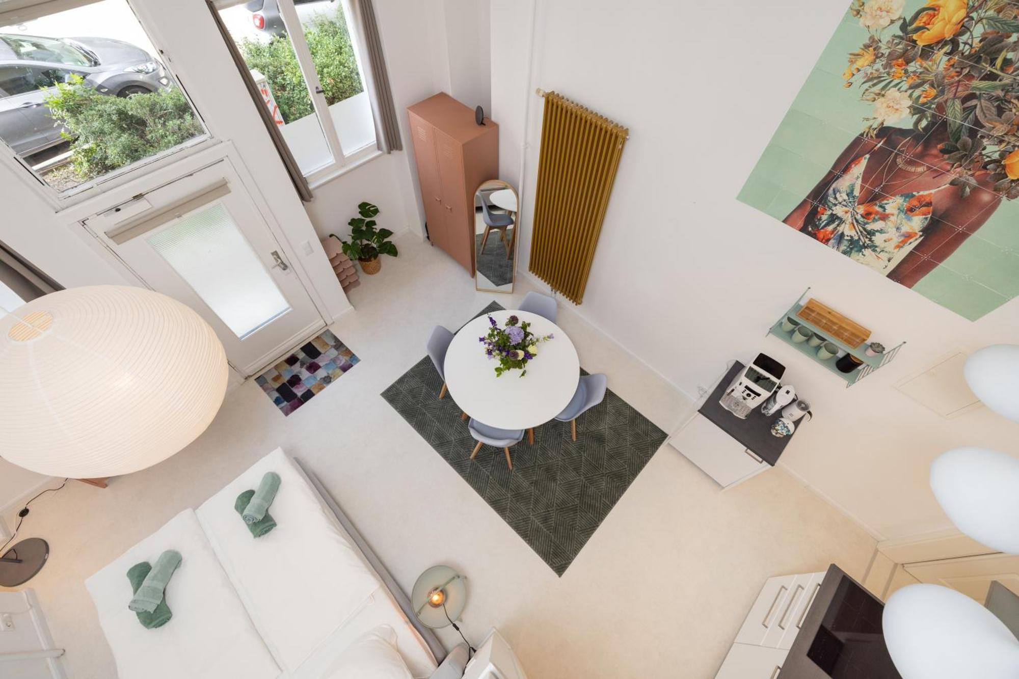Great 2-room Loft With 2 Bathrooms And 2 Kitchen Apartamento Berlim