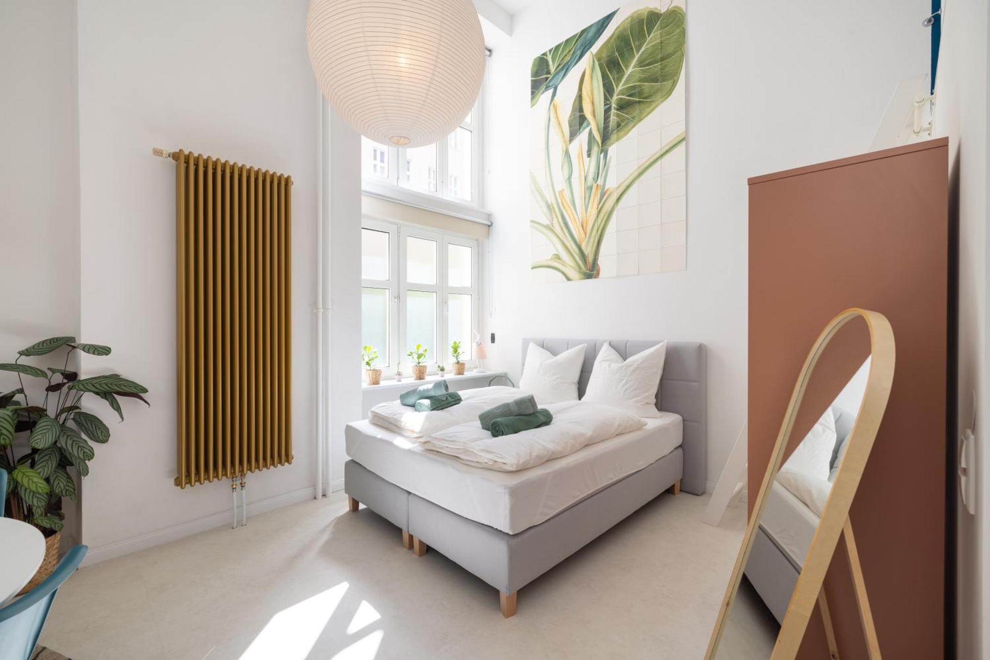 Great 2-room Loft With 2 Bathrooms And 2 Kitchen * Berlim
