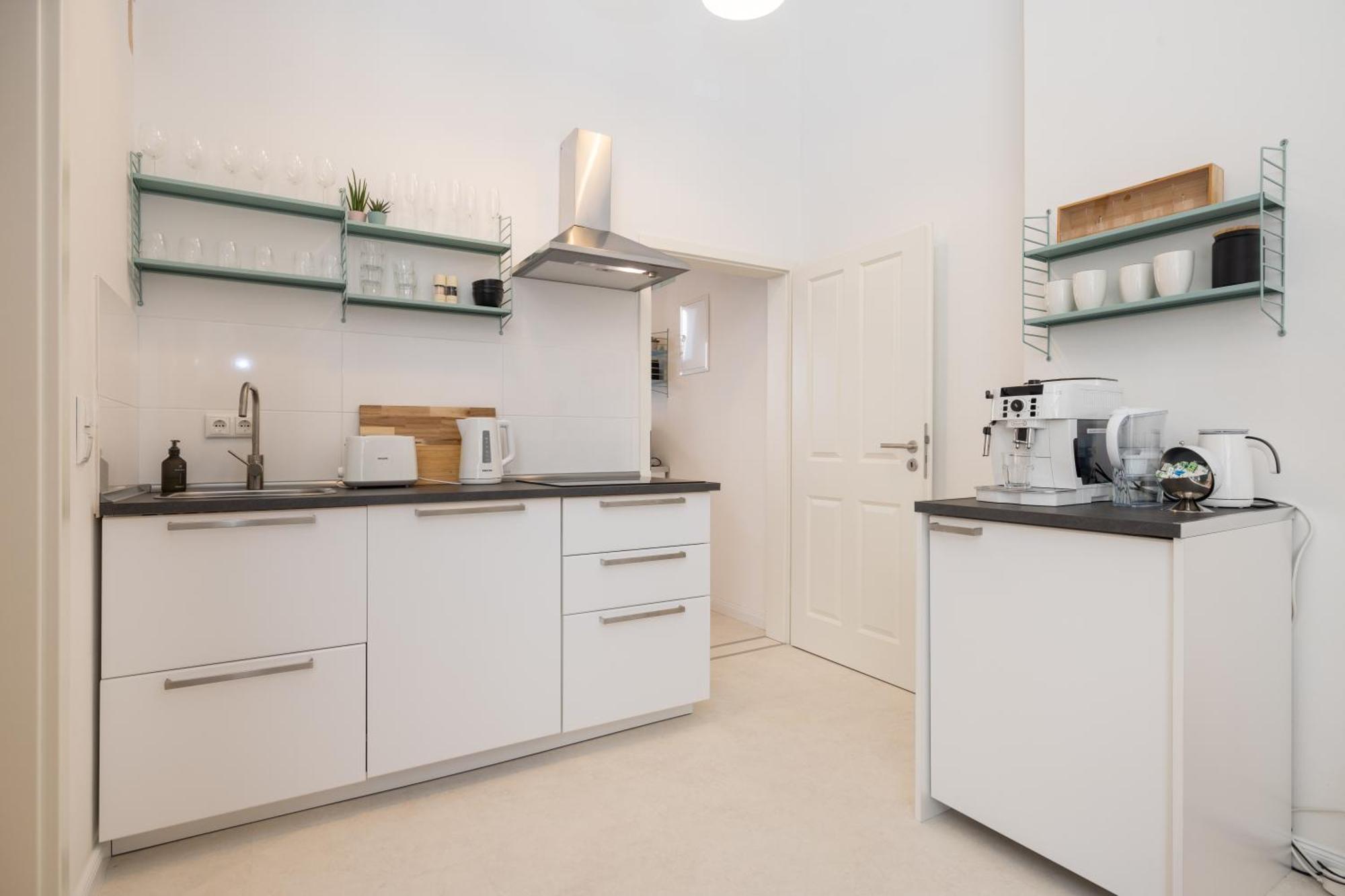 Great 2-room Loft With 2 Bathrooms And 2 Kitchen Apartamento