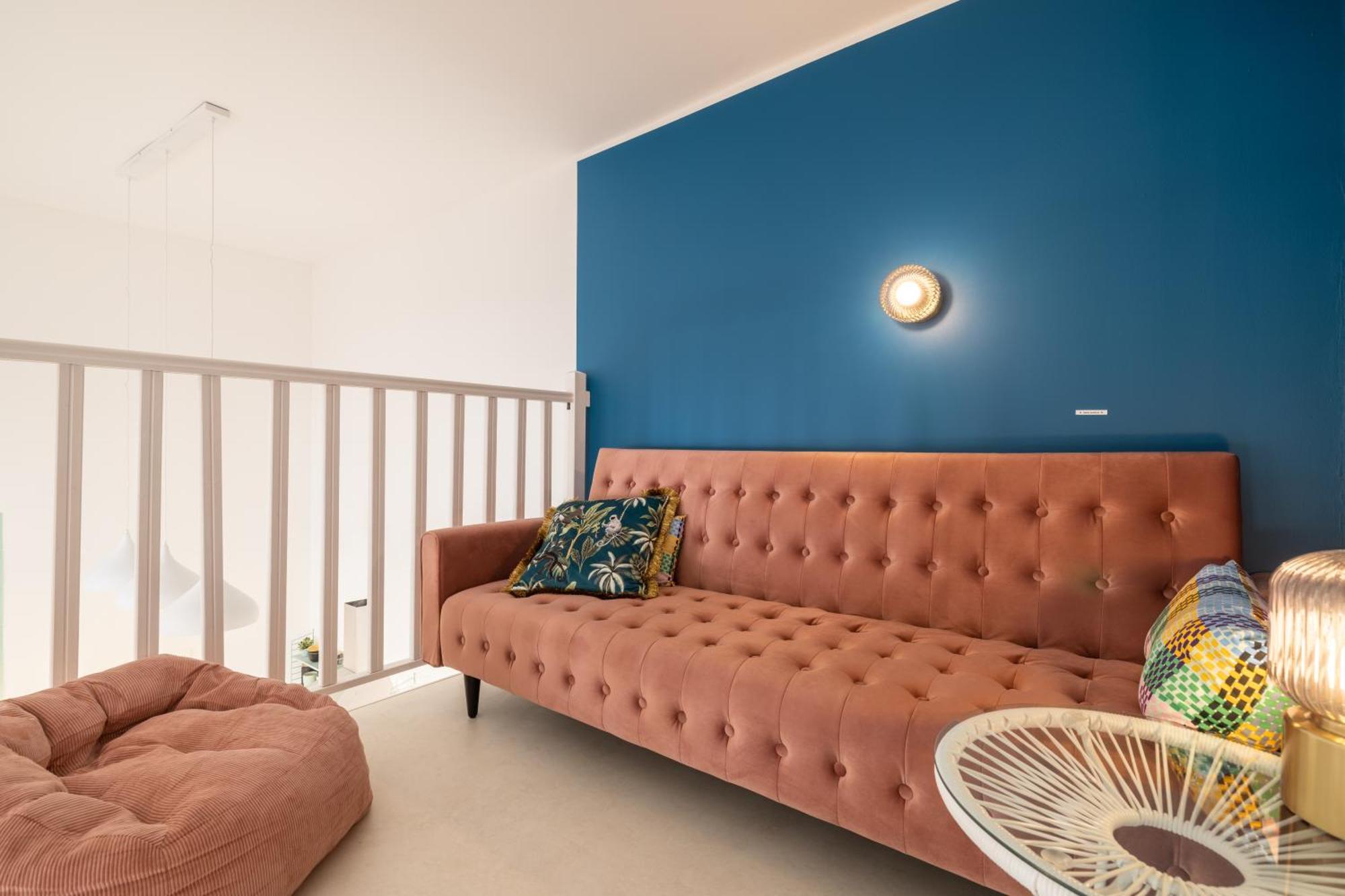 Great 2-room Loft With 2 Bathrooms And 2 Kitchen Apartamento
