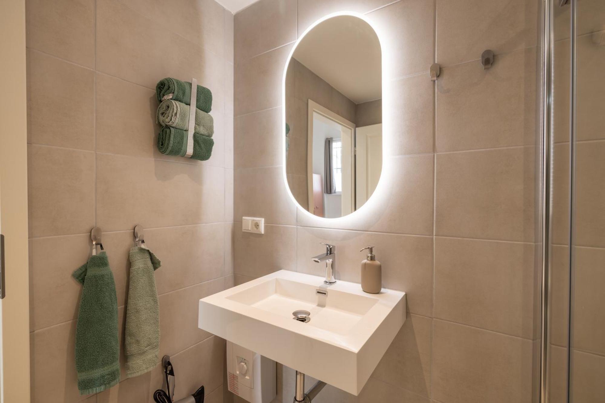 Apartamento Great 2-room Loft With 2 Bathrooms And 2 Kitchen