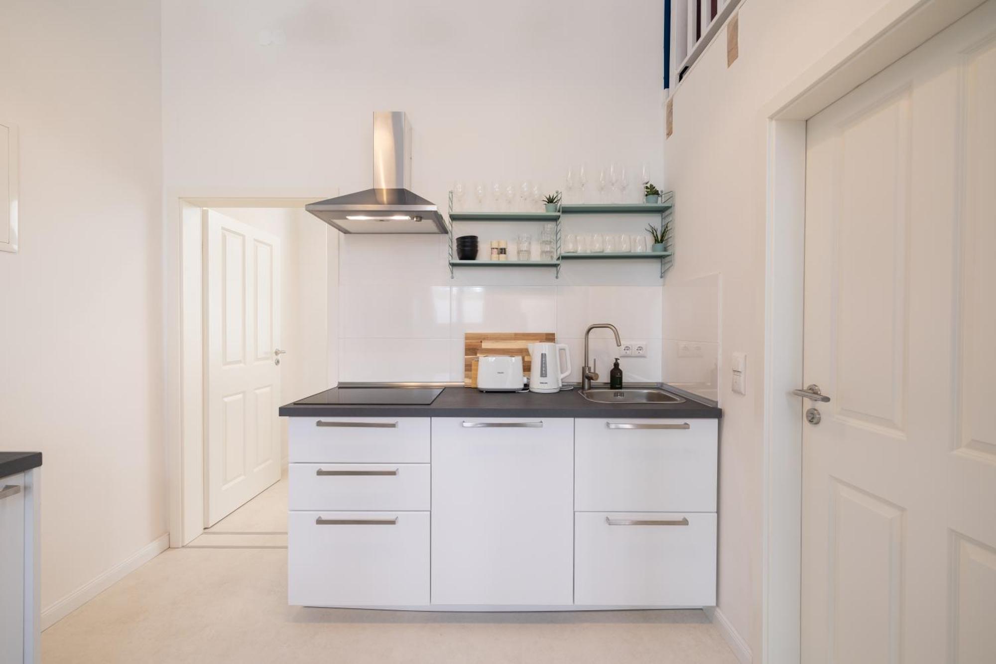 Apartamento Great 2-room Loft With 2 Bathrooms And 2 Kitchen *