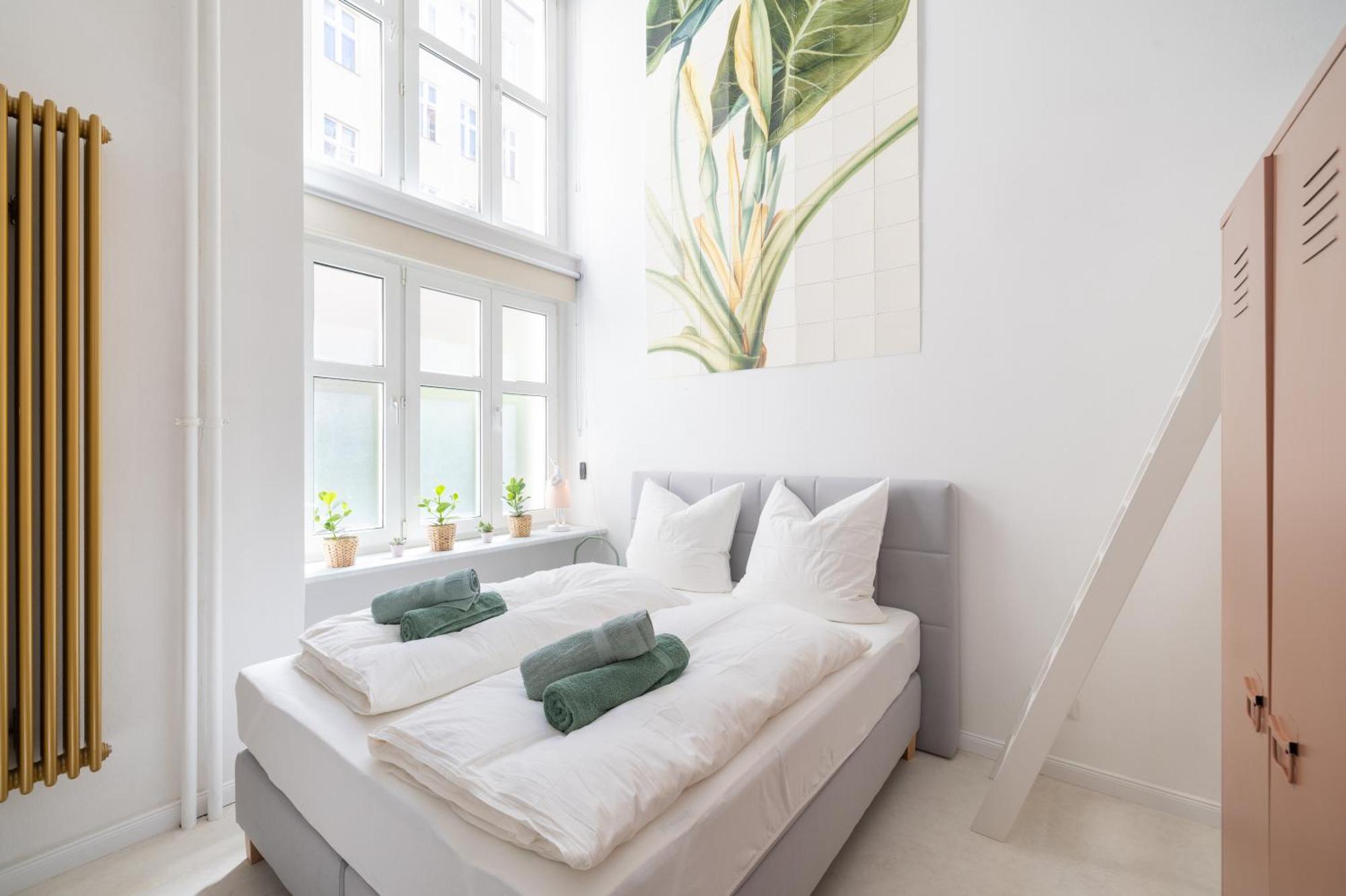 Great 2-room Loft With 2 Bathrooms And 2 Kitchen * Berlim