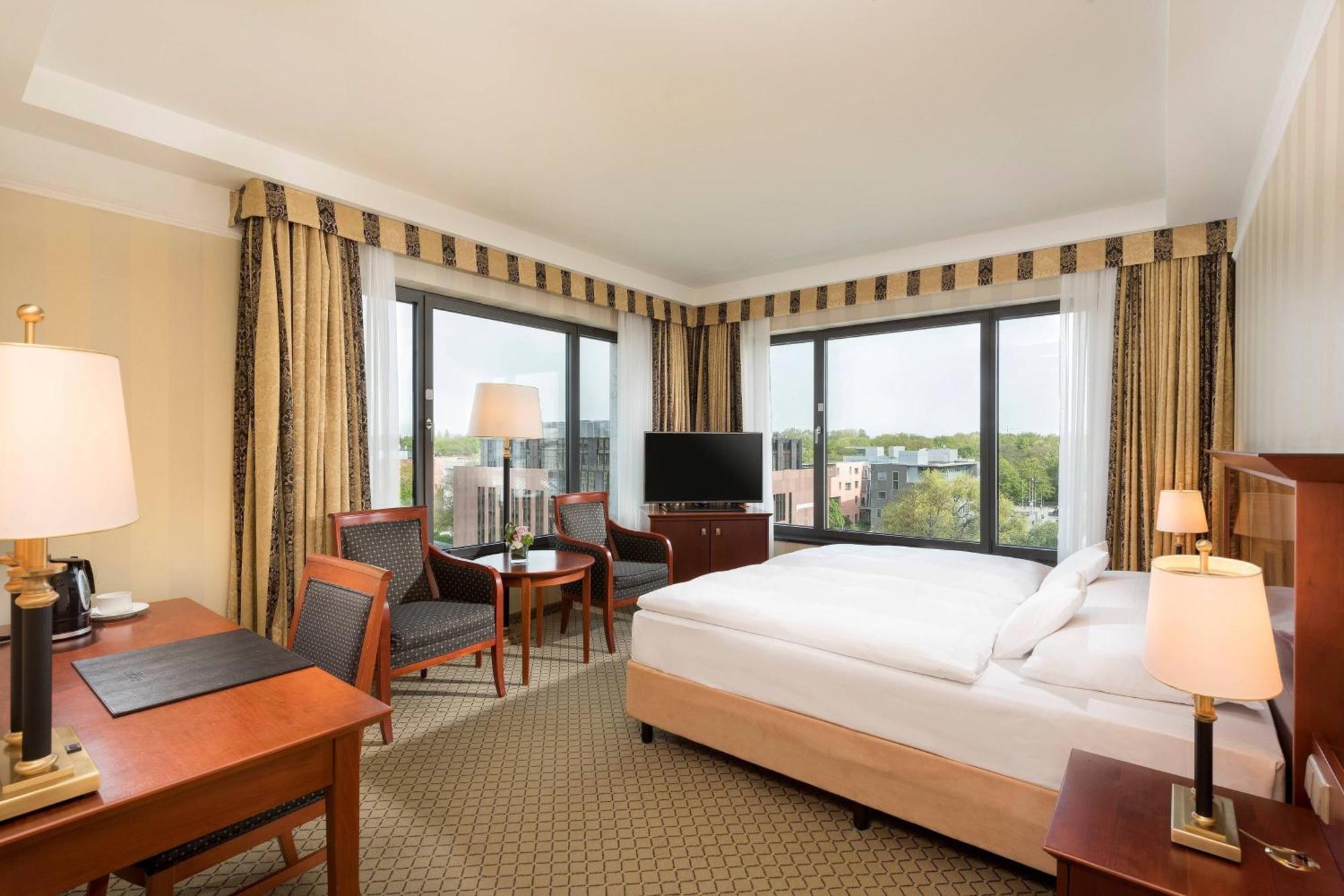 Jw Marriott 5* Berlin