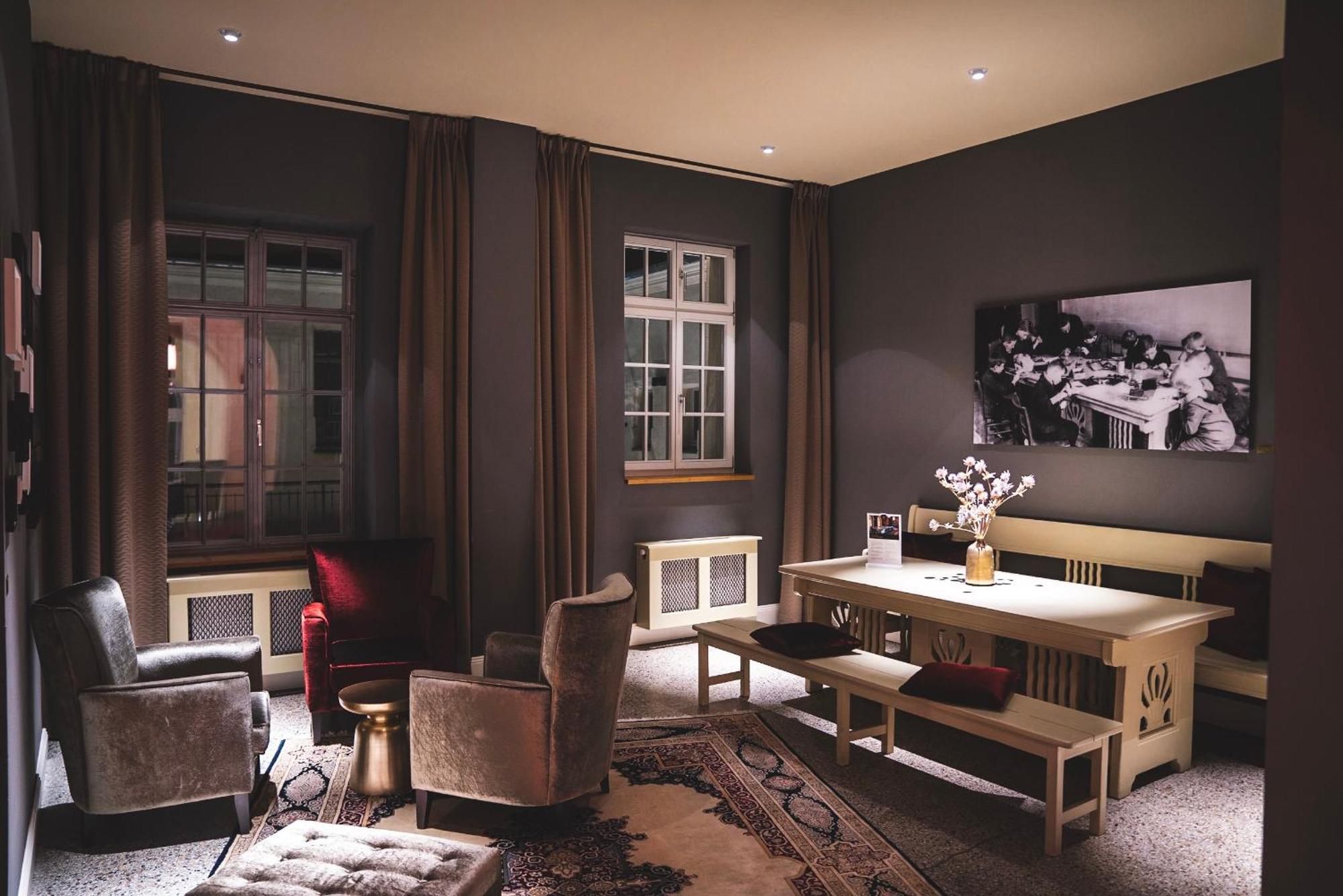 Hotel Oderberger 4*