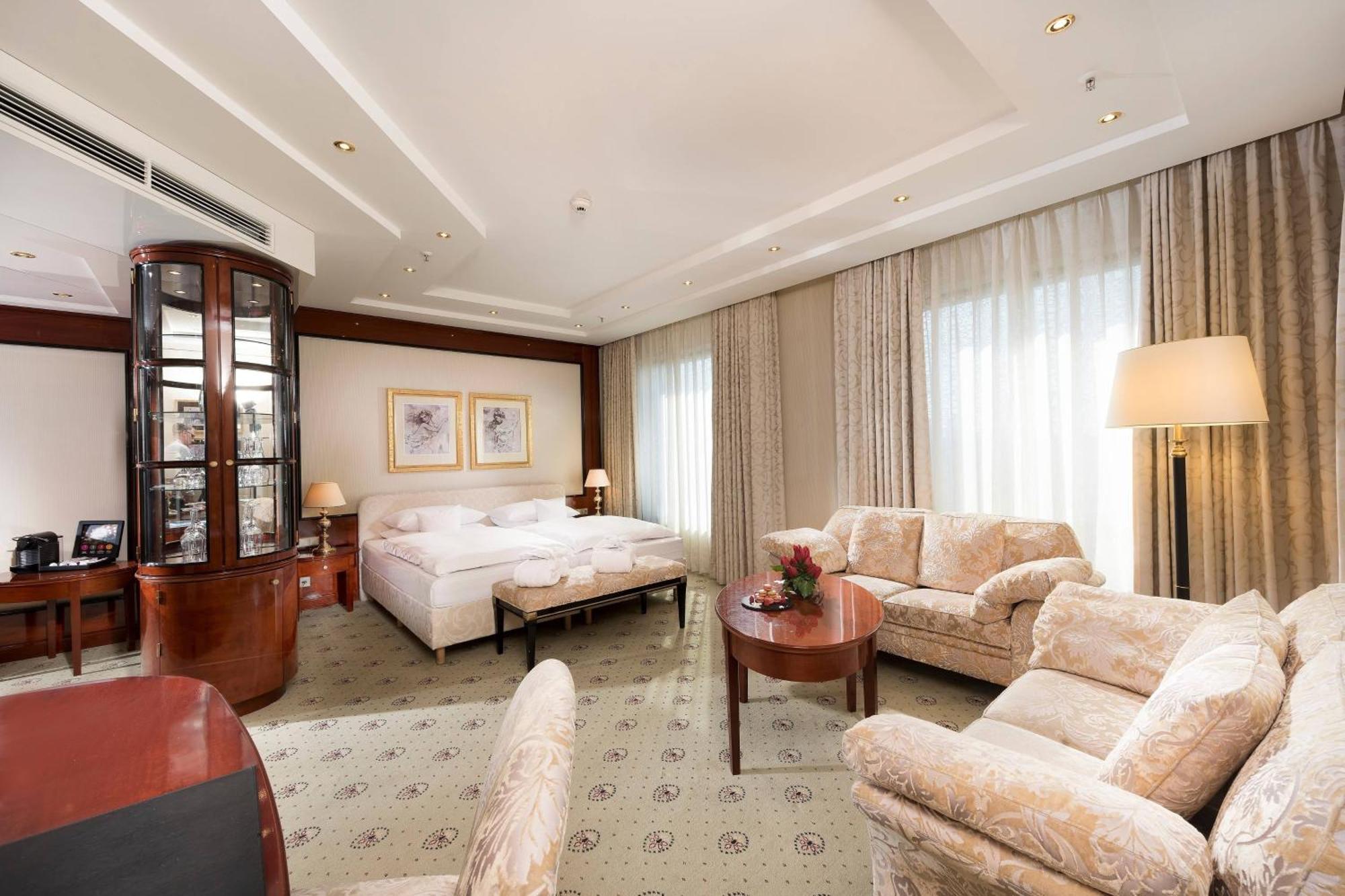 Jw Marriott Hotel Berlin