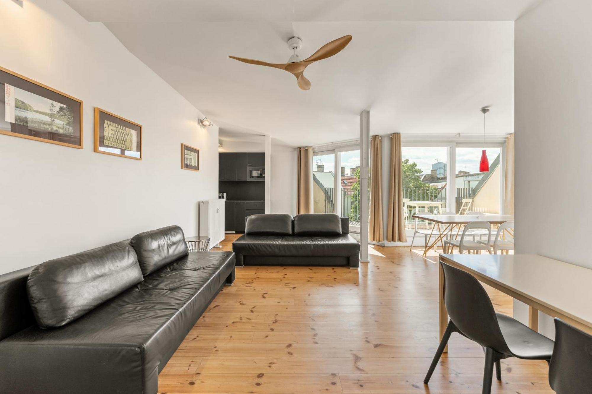 Apartment Mooeve Friedrichs Mid Berlin