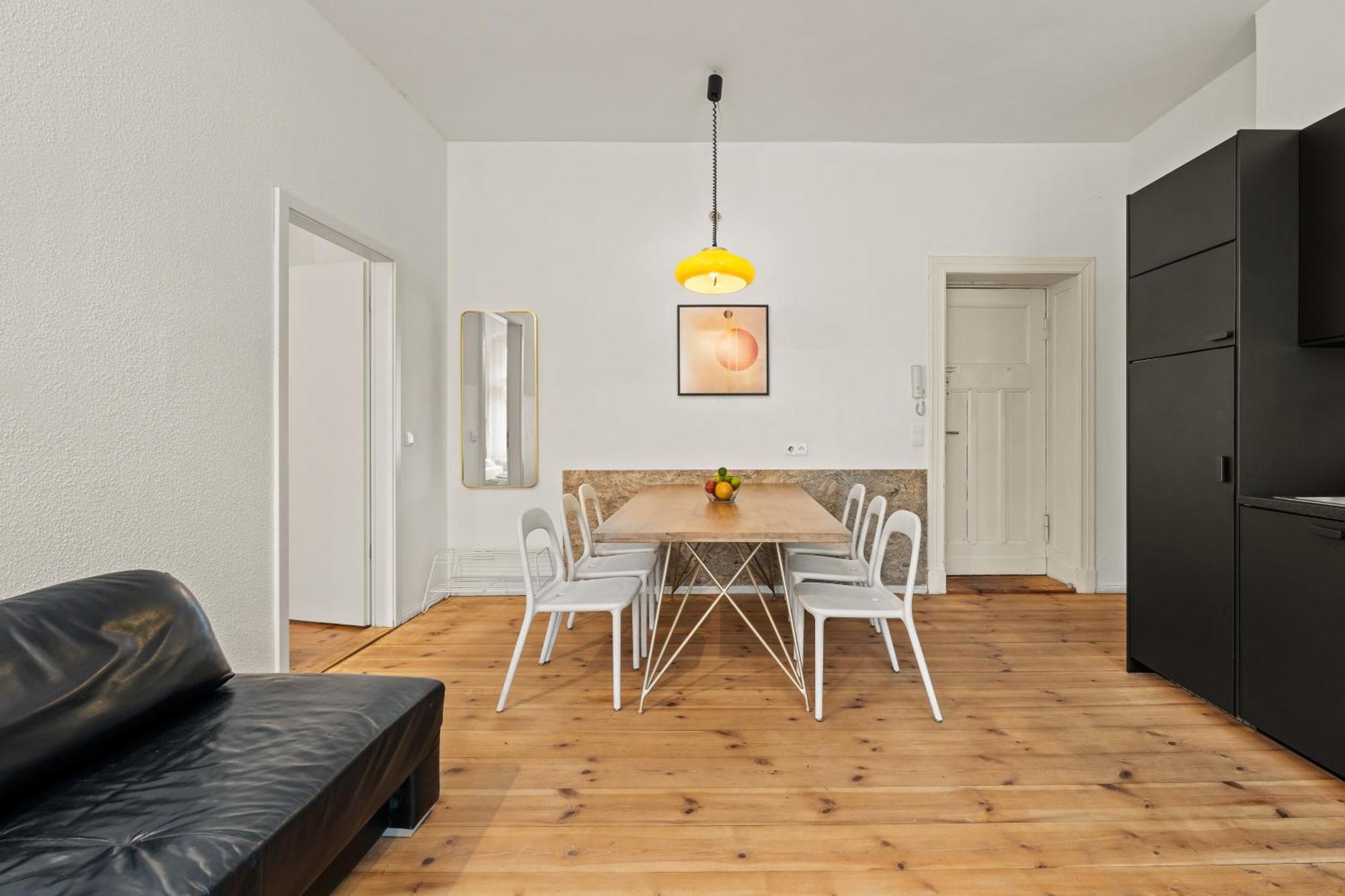 Apartment Mooeve Friedrichs Mid *
