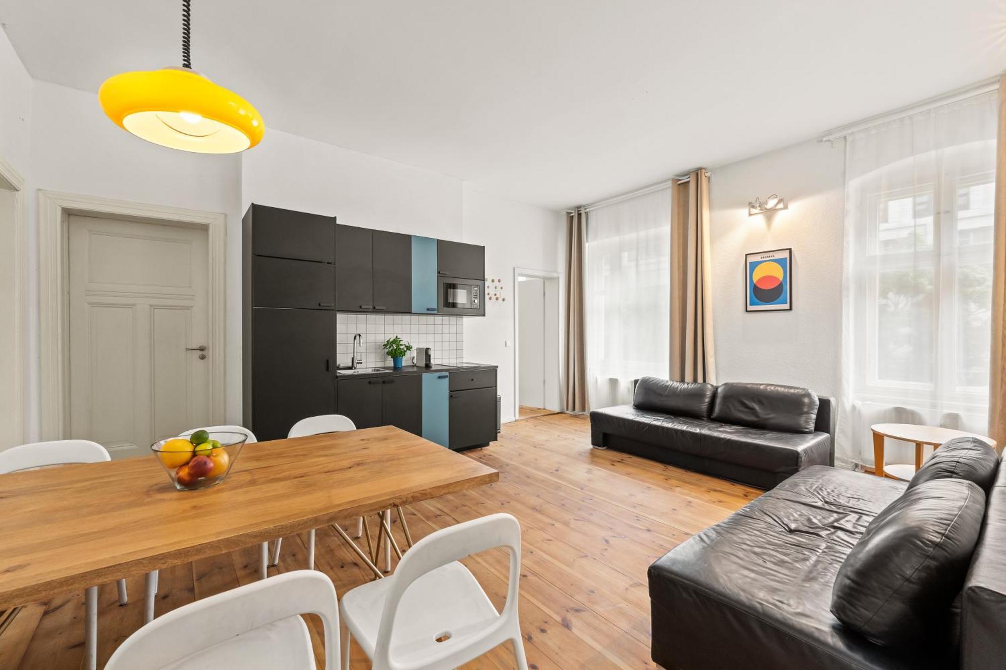 Mooeve Friedrichs Mid Apartment Berlin