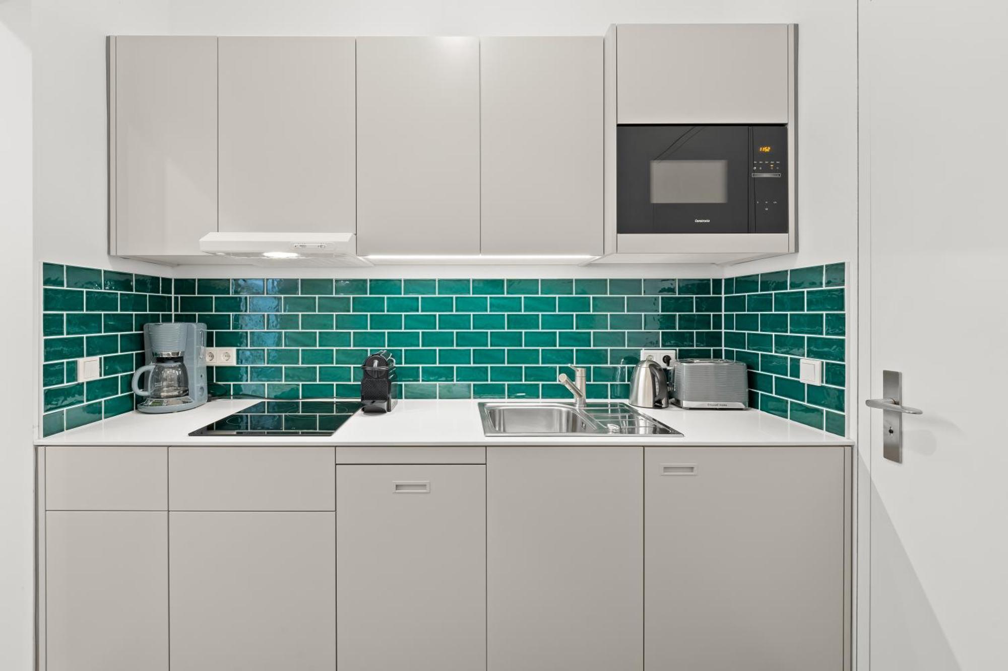 The Strassburger, Stylish 3 Bedroom In Downtown Apartamento Berlim