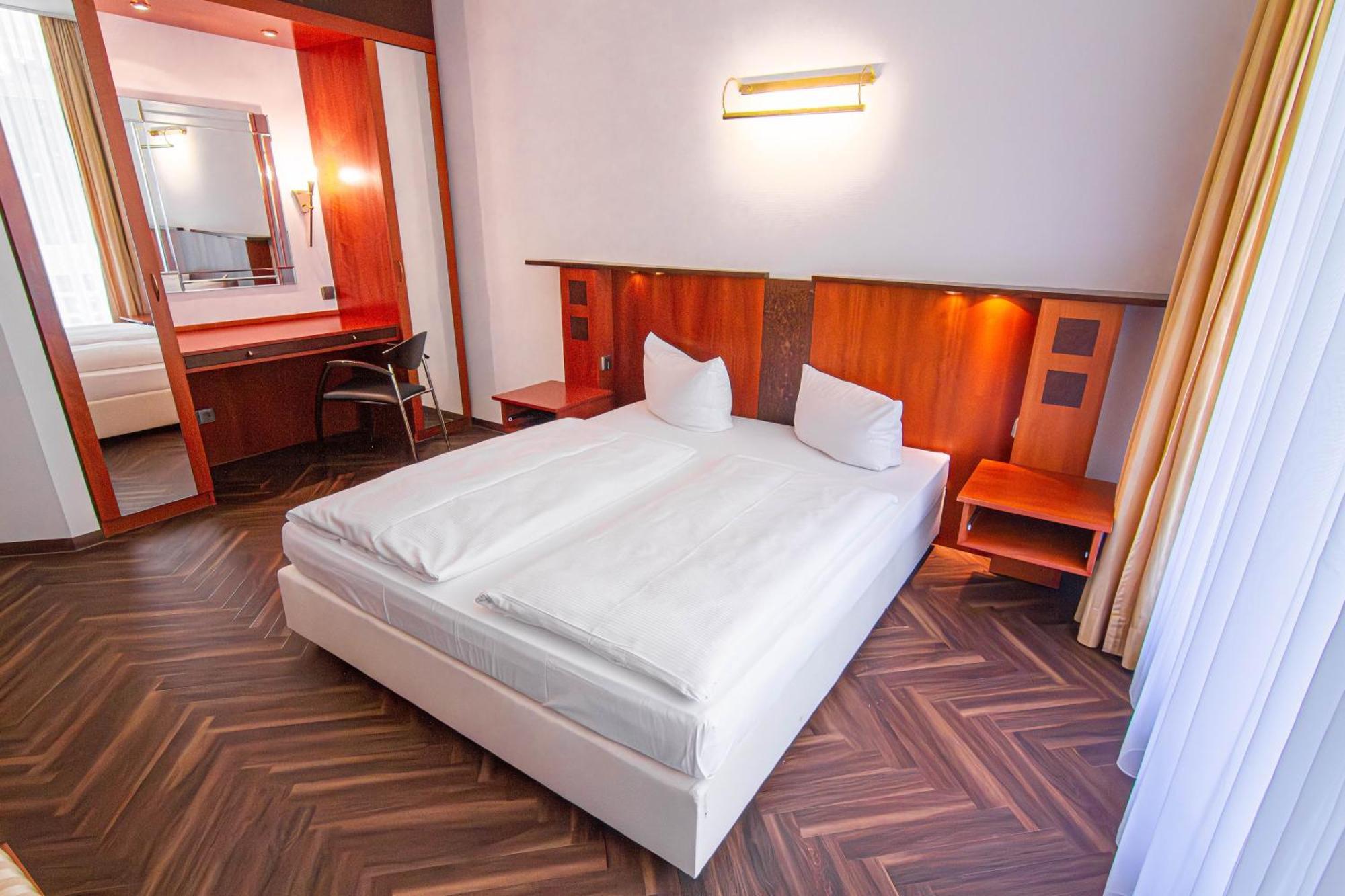 Hotel Muggelseeperle Berlim