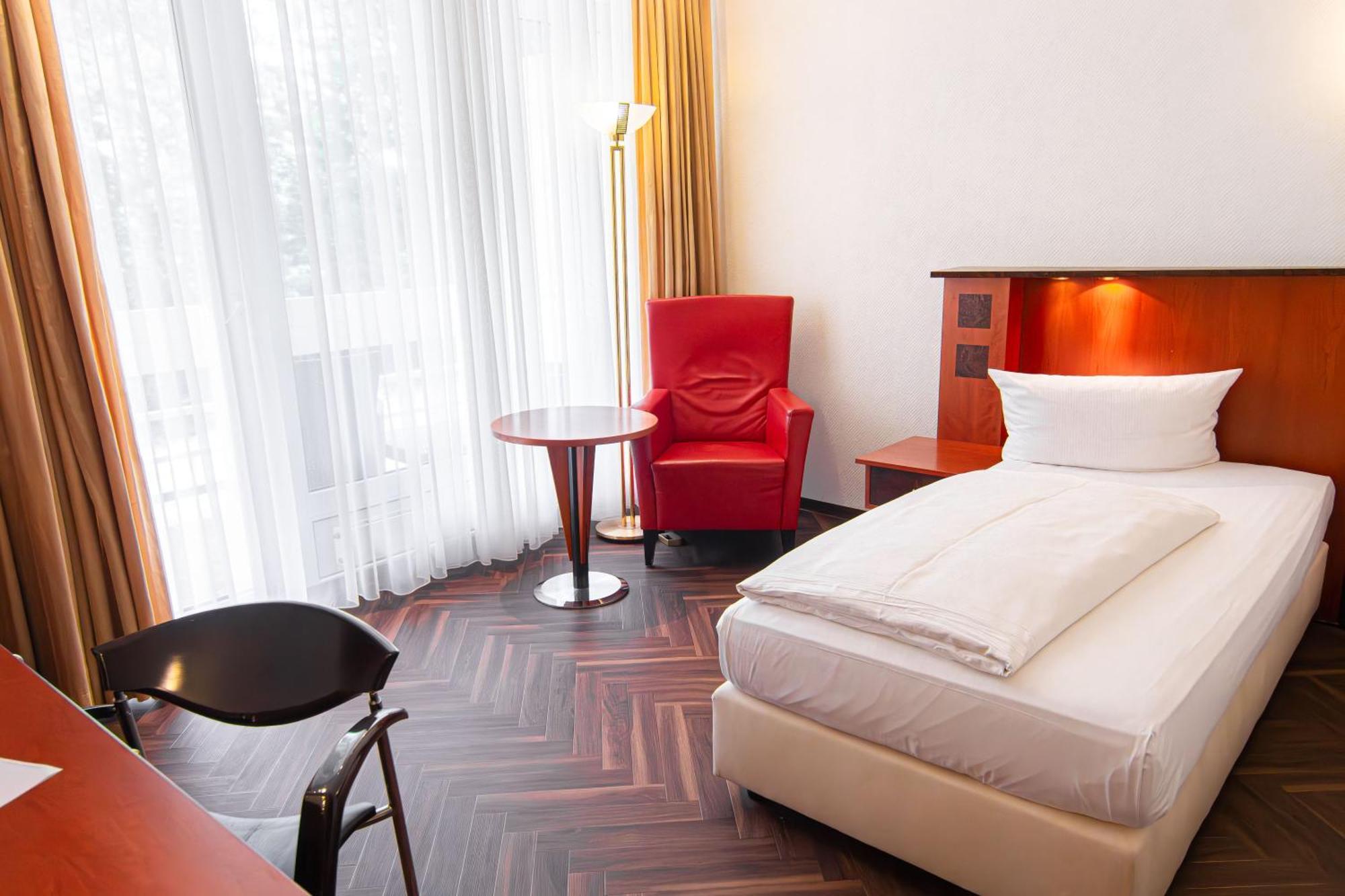Hotel Muggelseeperle Berlim